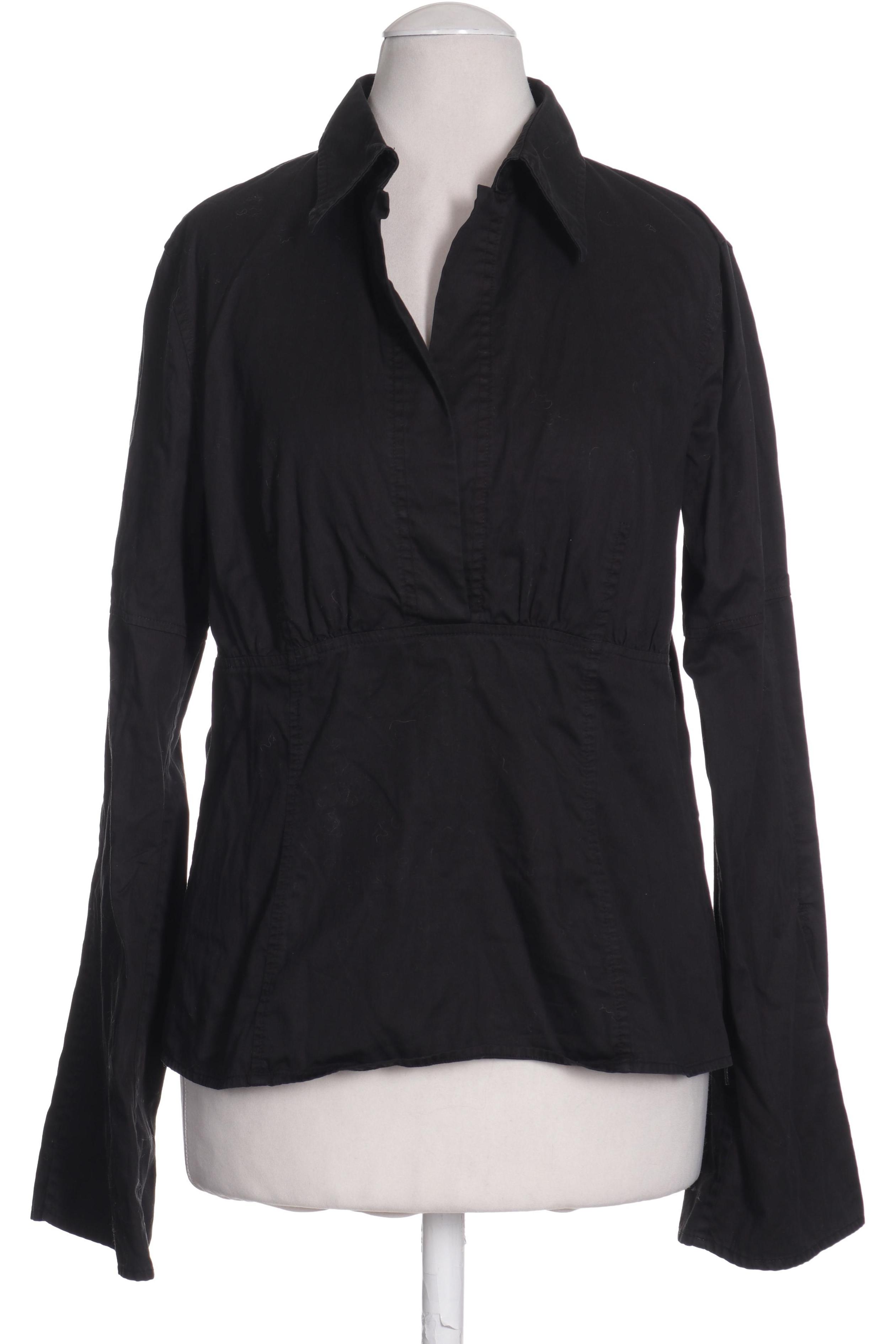 

Boss by Hugo Boss Damen Bluse, schwarz, Gr. 34
