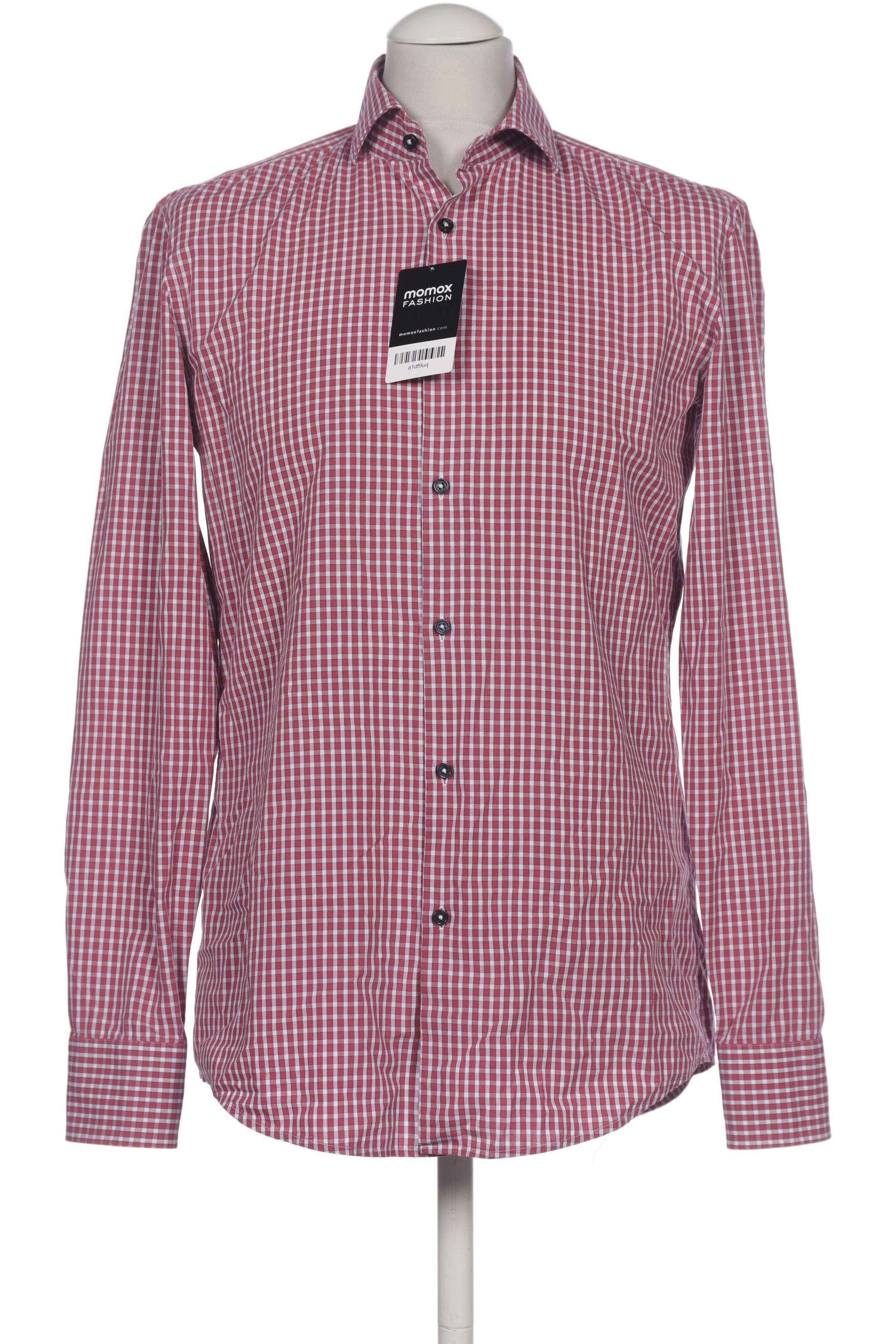 

Boss by Hugo Boss Herren Hemd, pink, Gr. 48