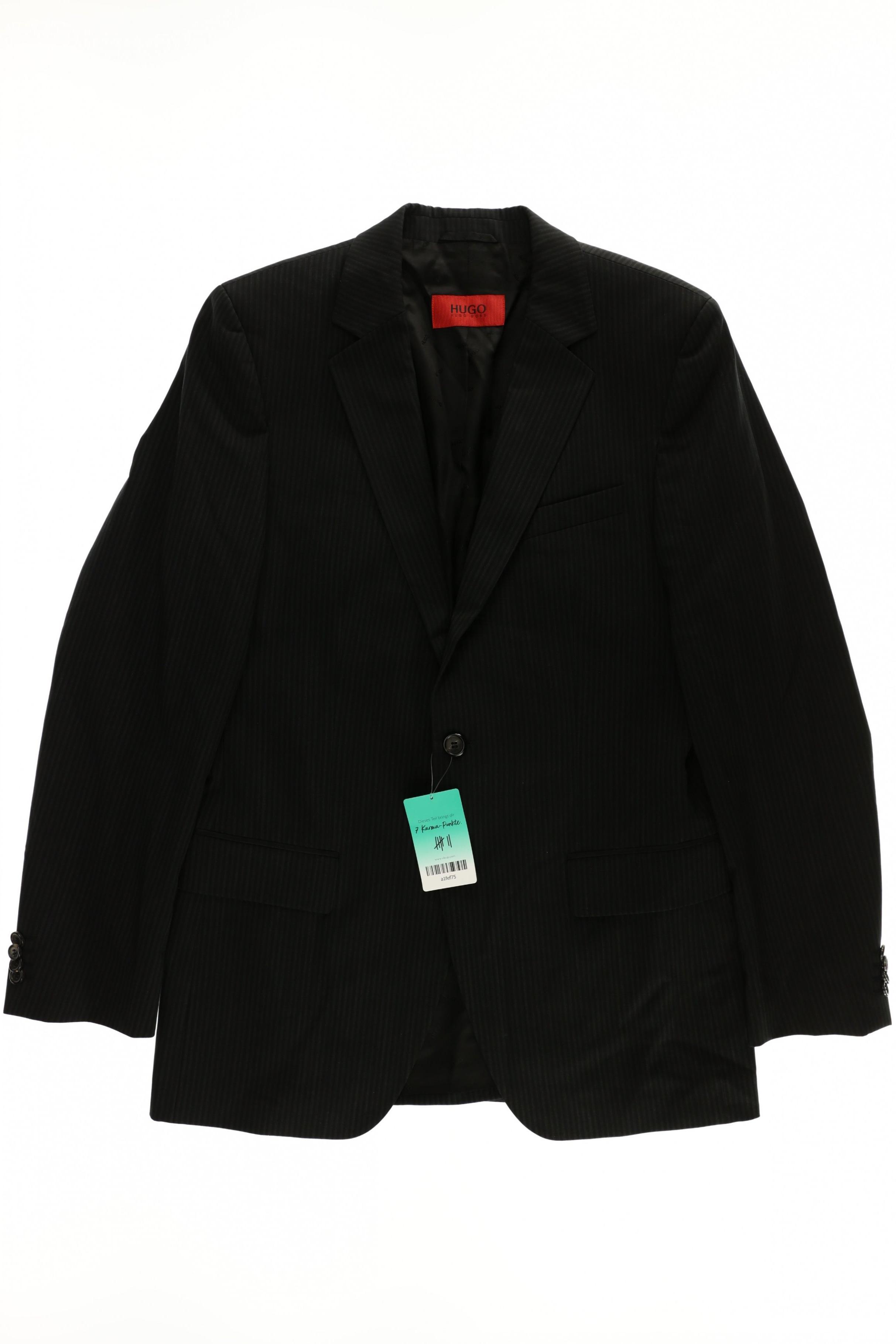 

Boss by Hugo Boss Herren Sakko, schwarz, Gr. 94