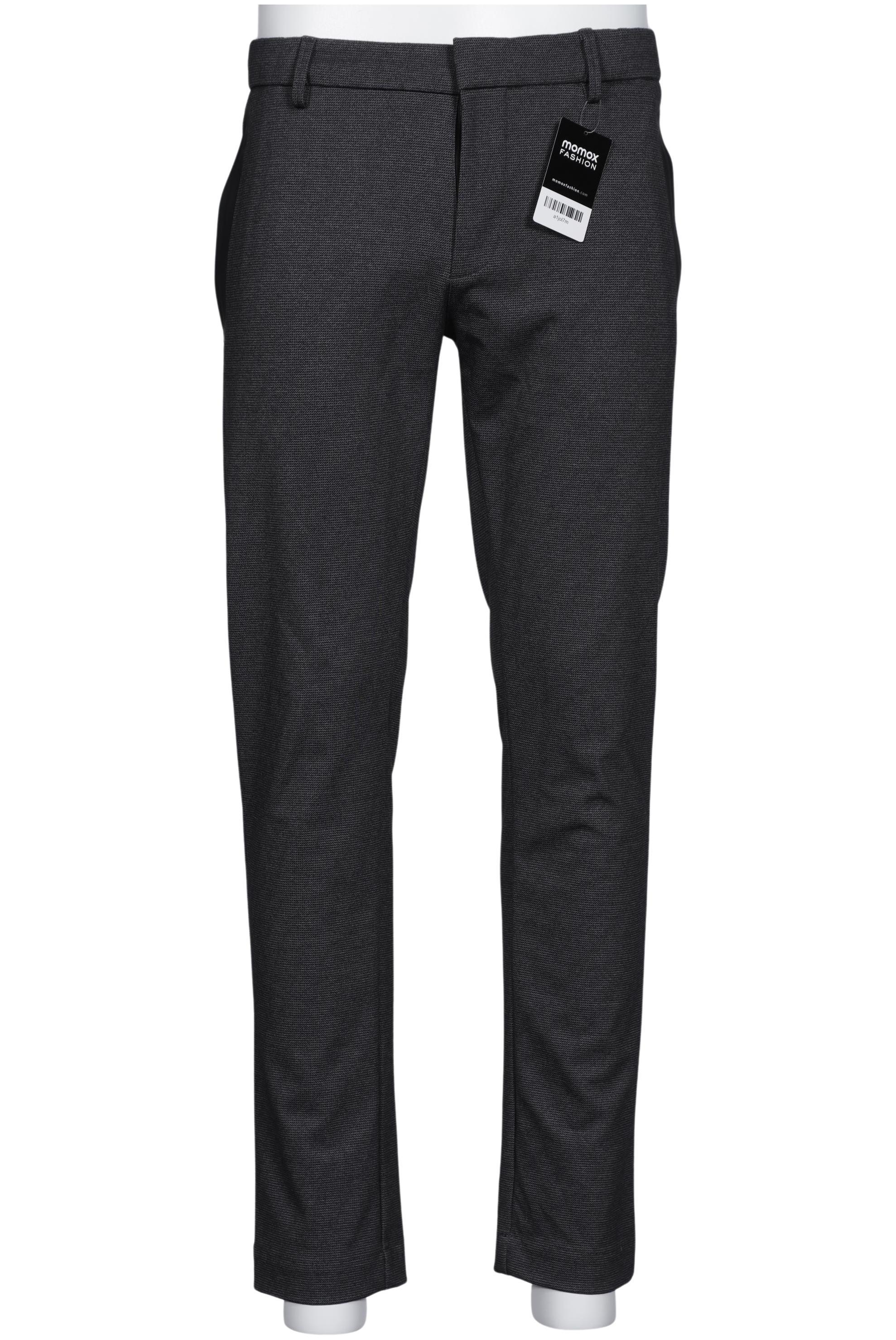 

Boss by Hugo Boss Herren Stoffhose, grau, Gr. 52