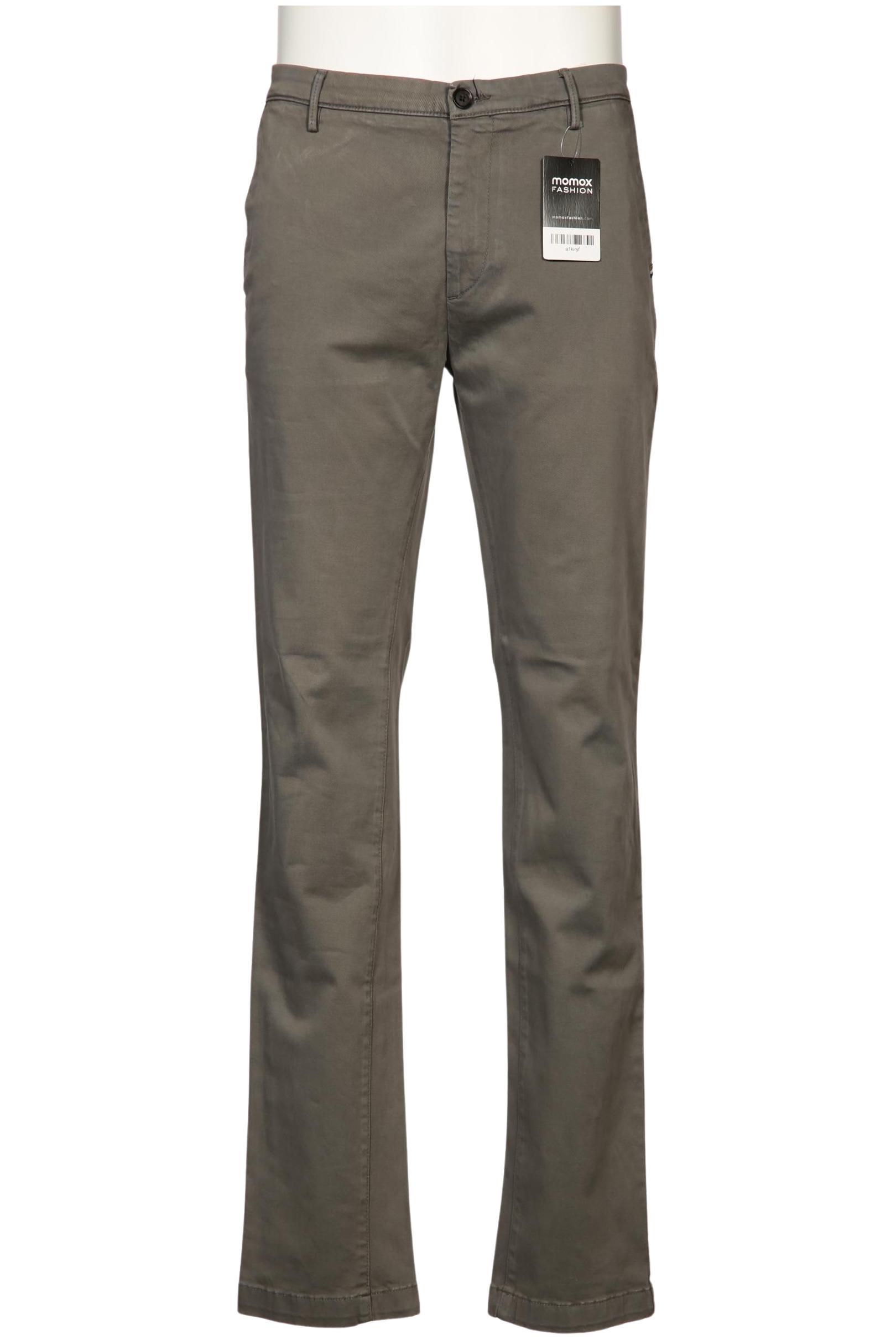 

Boss by Hugo Boss Herren Stoffhose, grau, Gr. 50