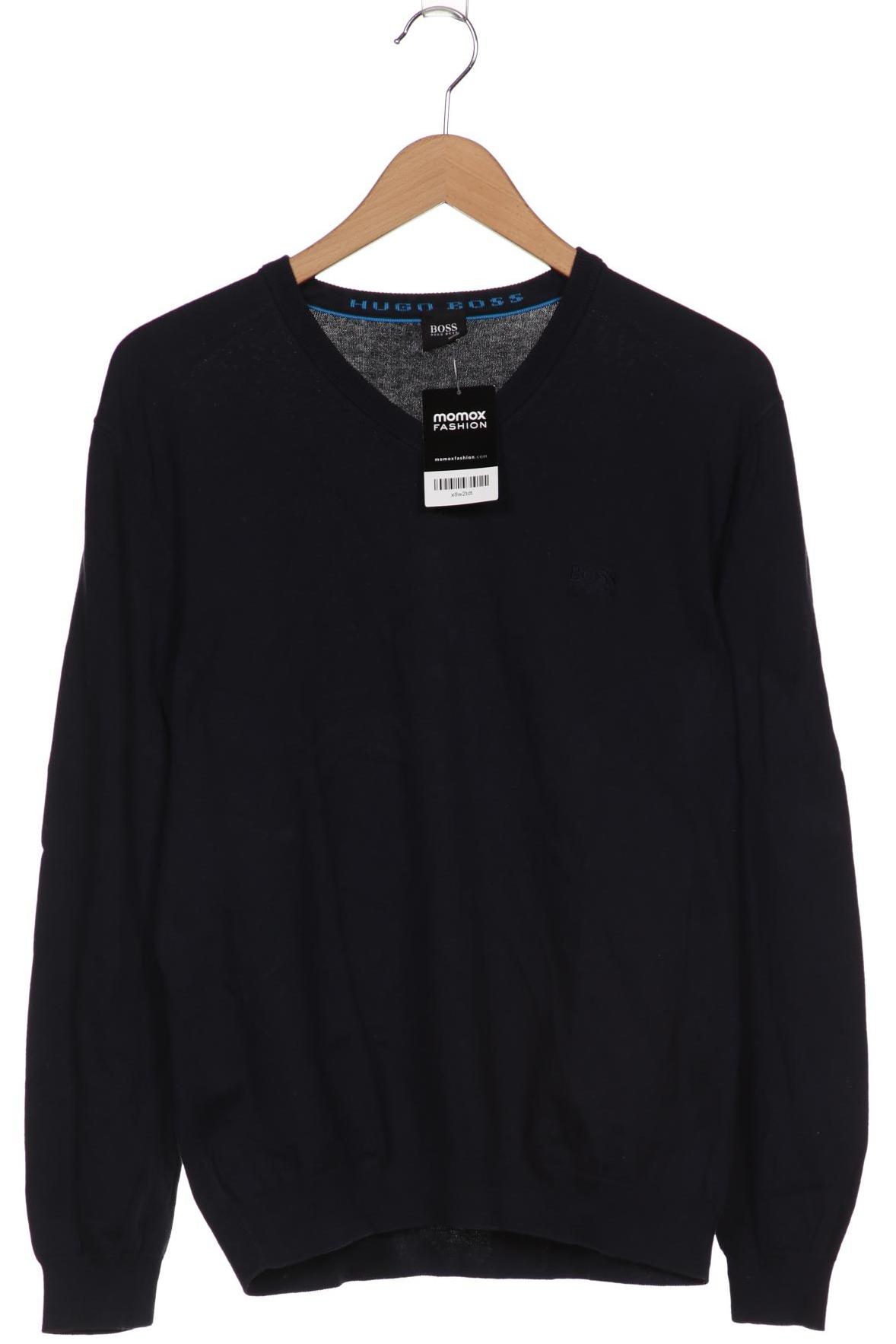 

BOSS by Hugo Boss Herren Sweatshirt, marineblau