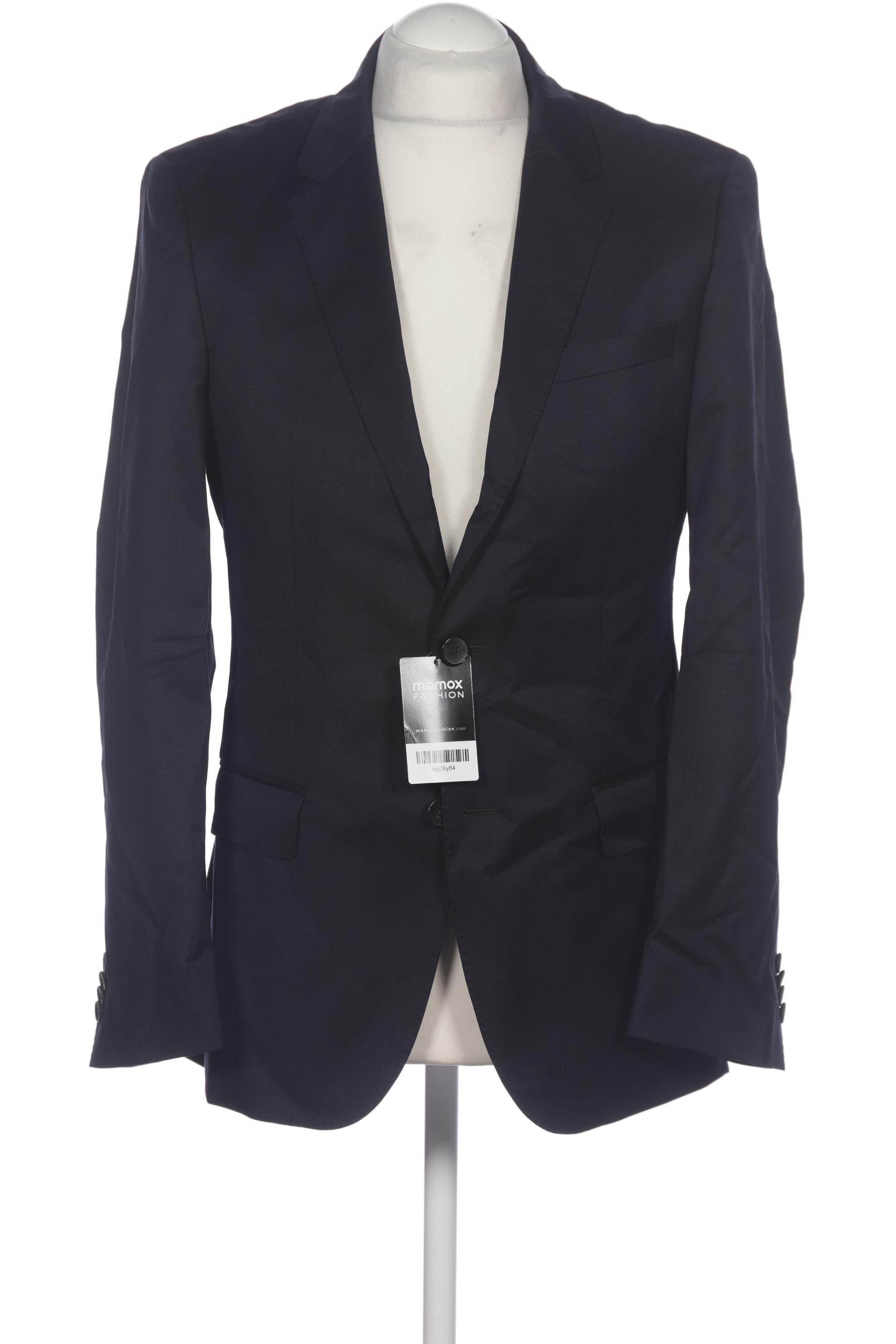 

Boss by Hugo Boss Herren Sakko, marineblau, Gr. 48