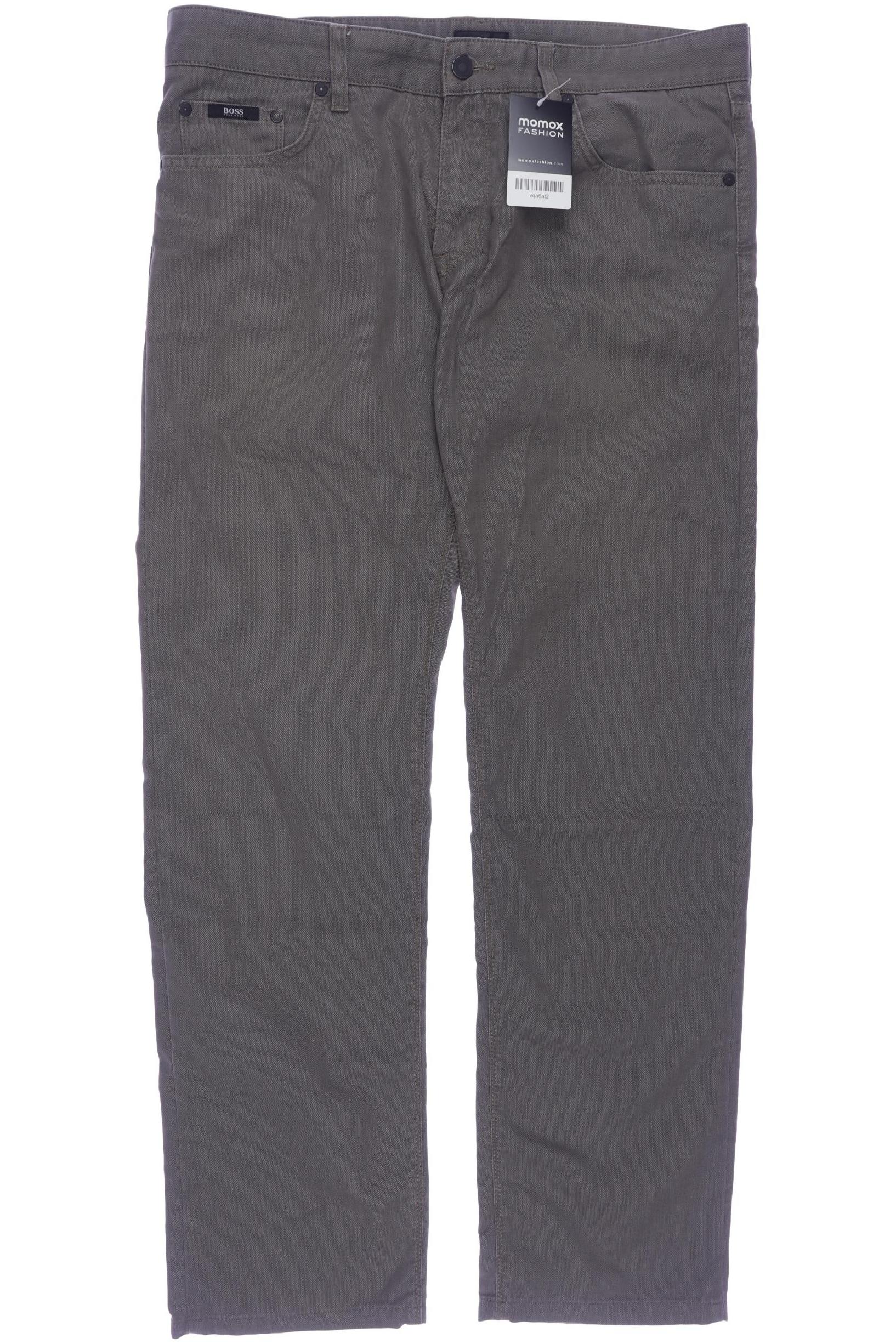 

Boss by Hugo Boss Herren Stoffhose, braun, Gr. 34