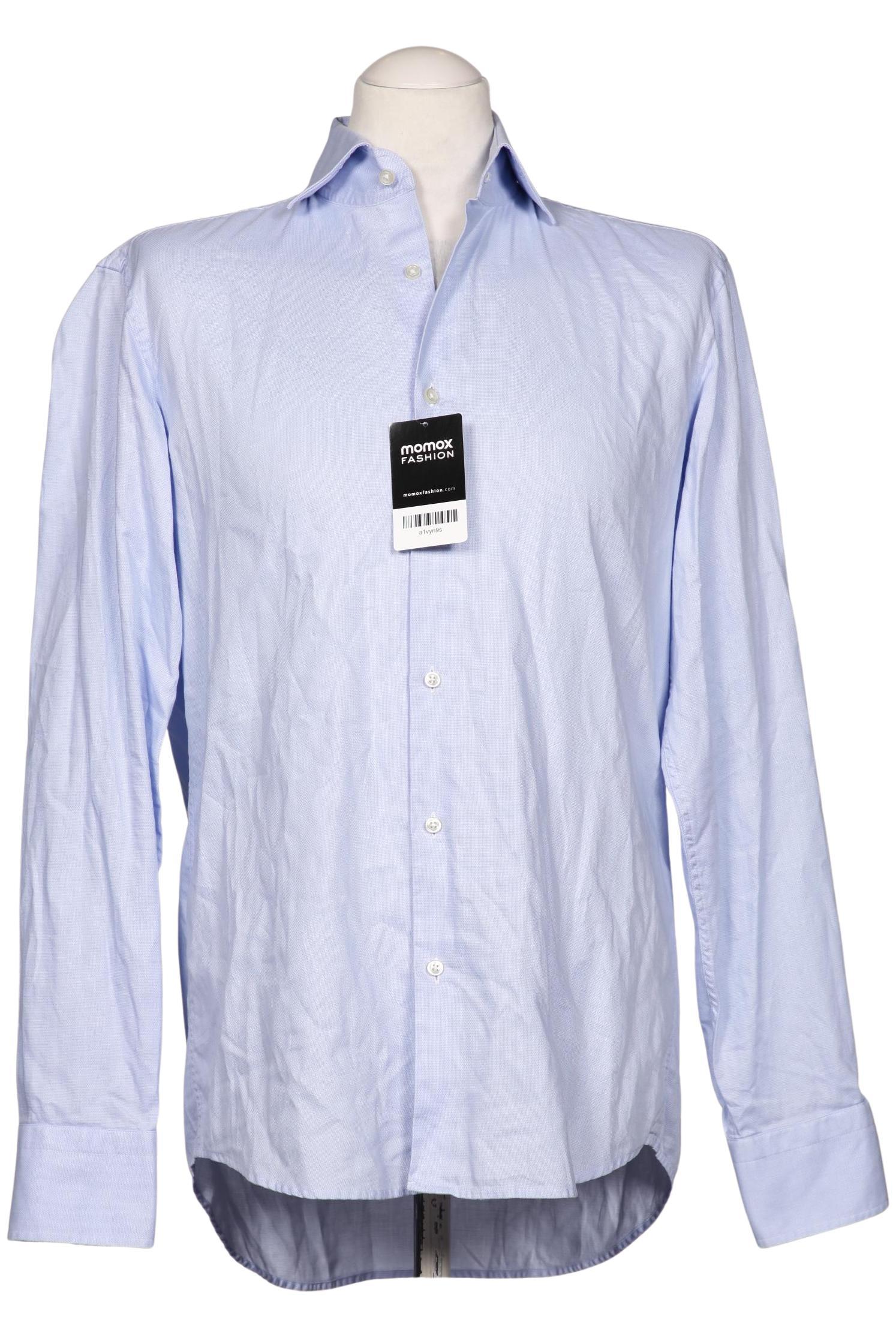 

Boss by Hugo Boss Herren Hemd, blau, Gr. 48