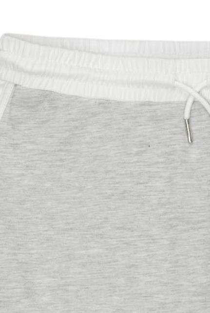 Thumbnail - Boss by Hugo Boss Mädchen Shorts, grau, Gr. 176