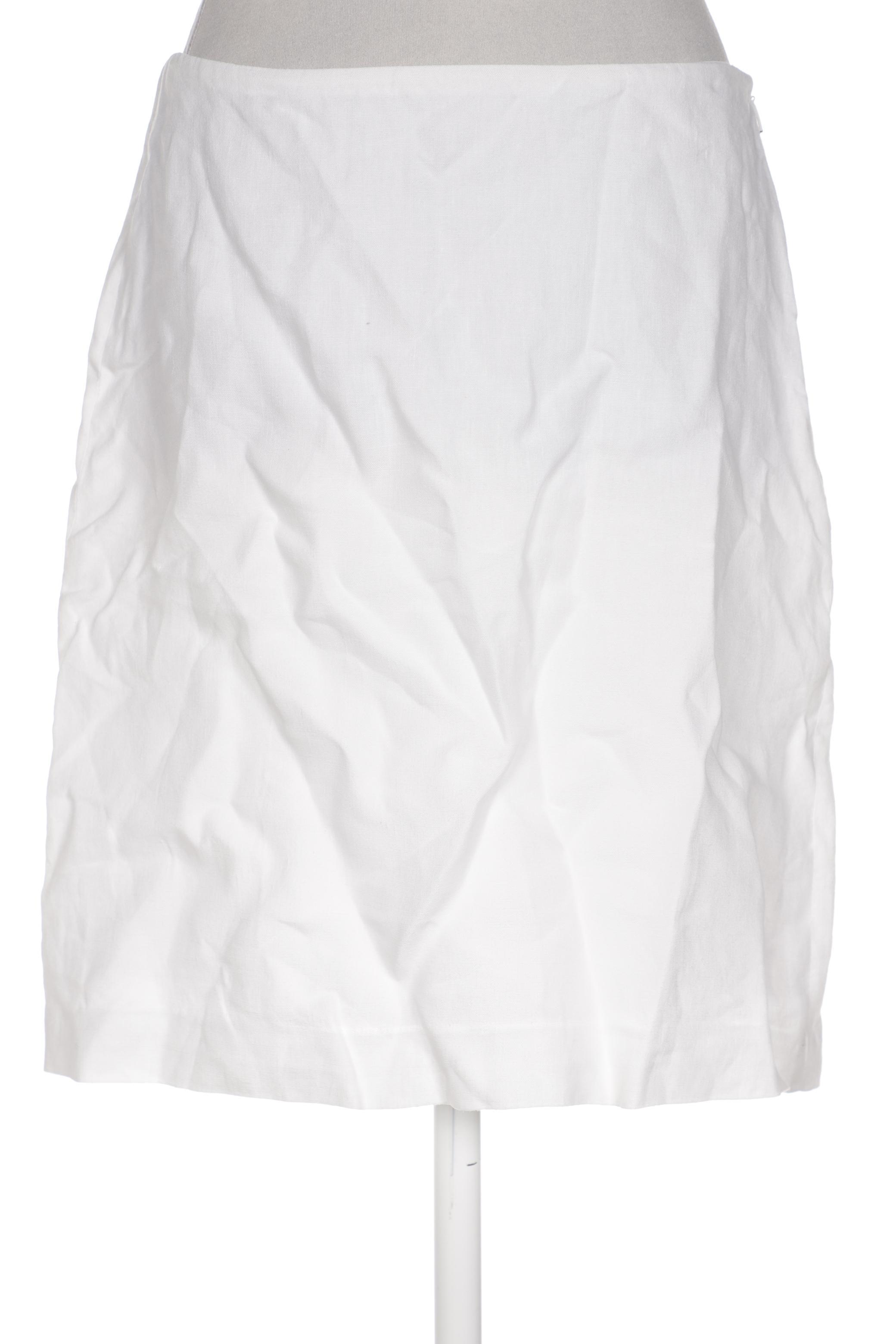 

Boss by Hugo Boss Damen Rock, weiß, Gr. 29