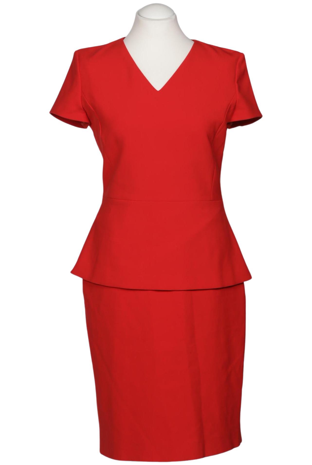 

Boss by Hugo Boss Damen Anzug, rot, Gr. 38