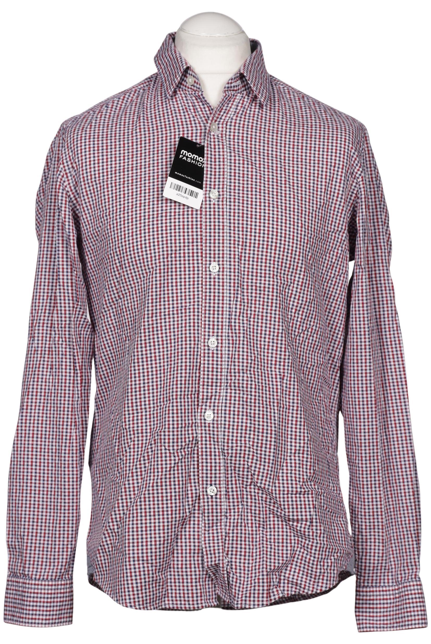 

Boss by Hugo Boss Herren Hemd, mehrfarbig, Gr. 48