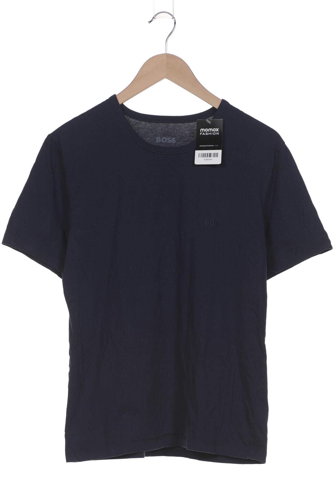 

Boss by Hugo Boss Herren T-Shirt, marineblau, Gr. 52