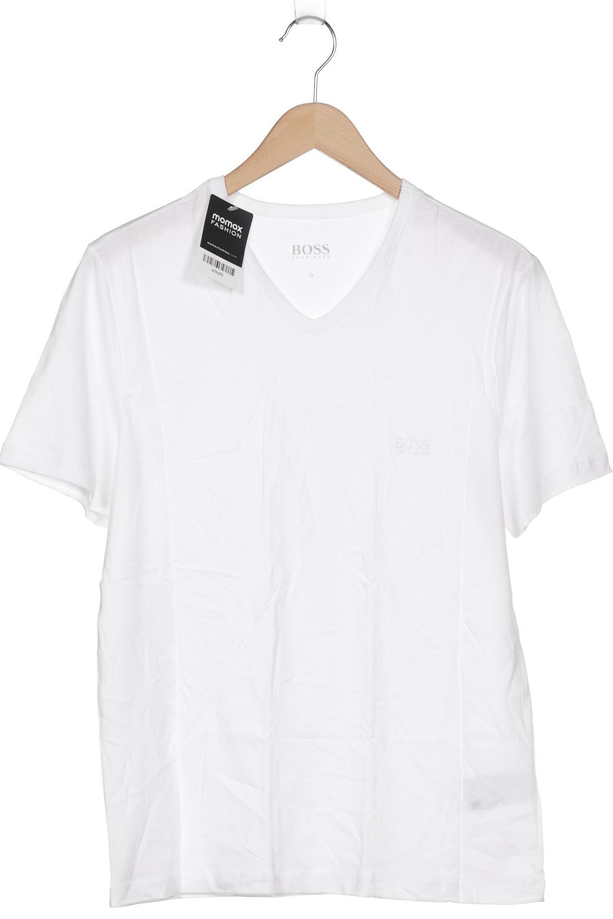 

BOSS by Hugo Boss Herren T-Shirt, weiß