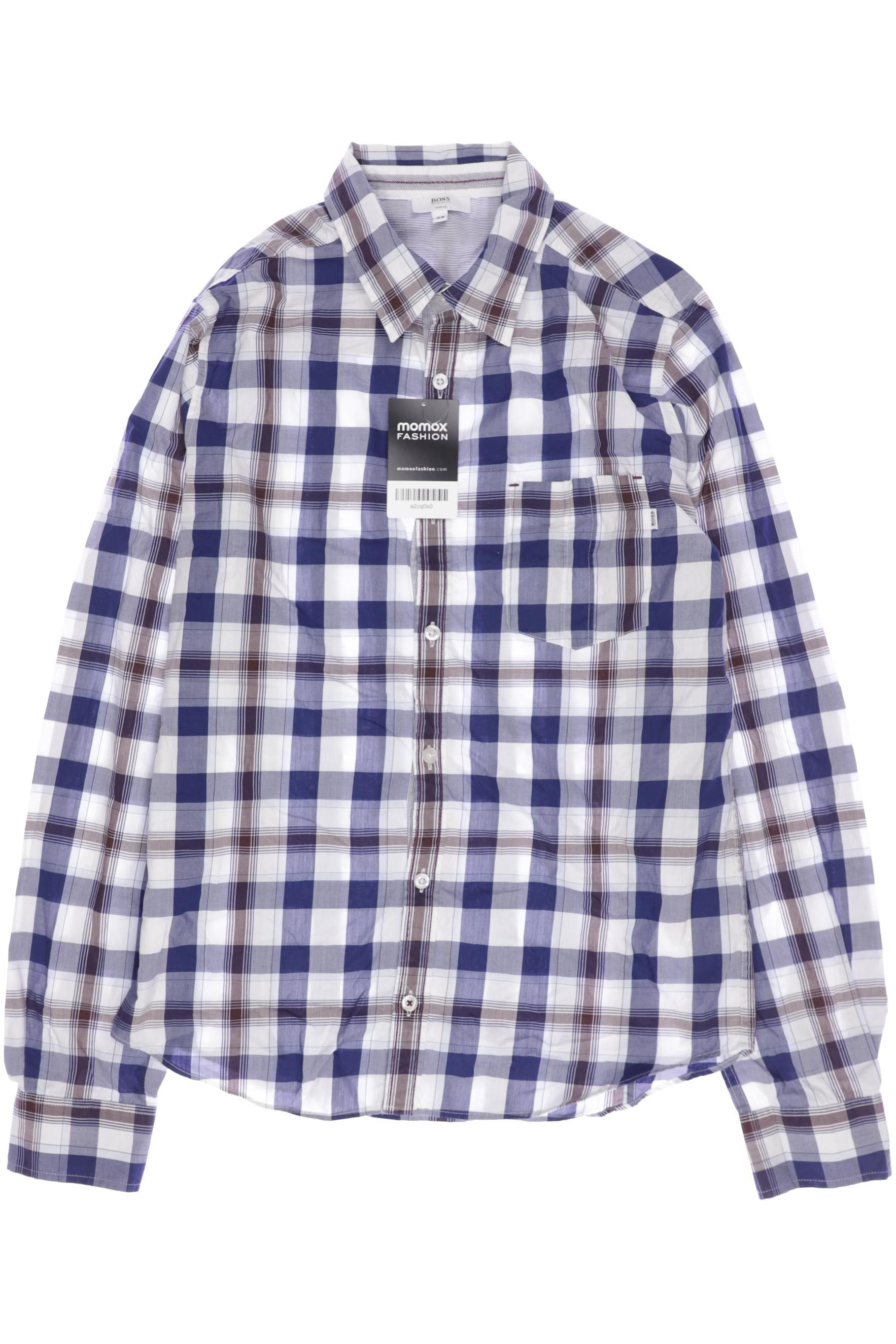 

Boss by Hugo Boss Herren Hemd, marineblau, Gr. 176