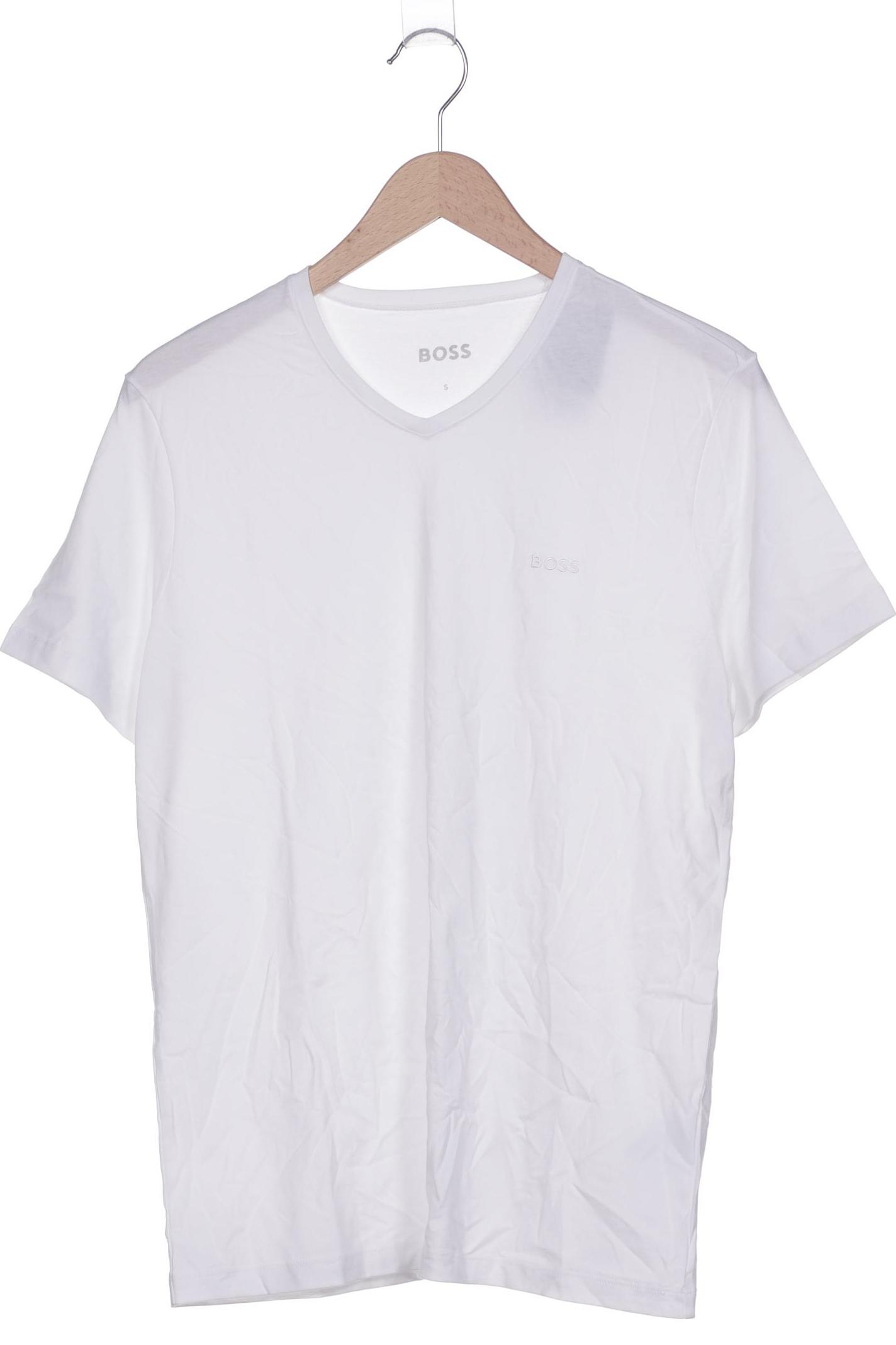 

Boss by Hugo Boss Herren T-Shirt, weiß, Gr. 46