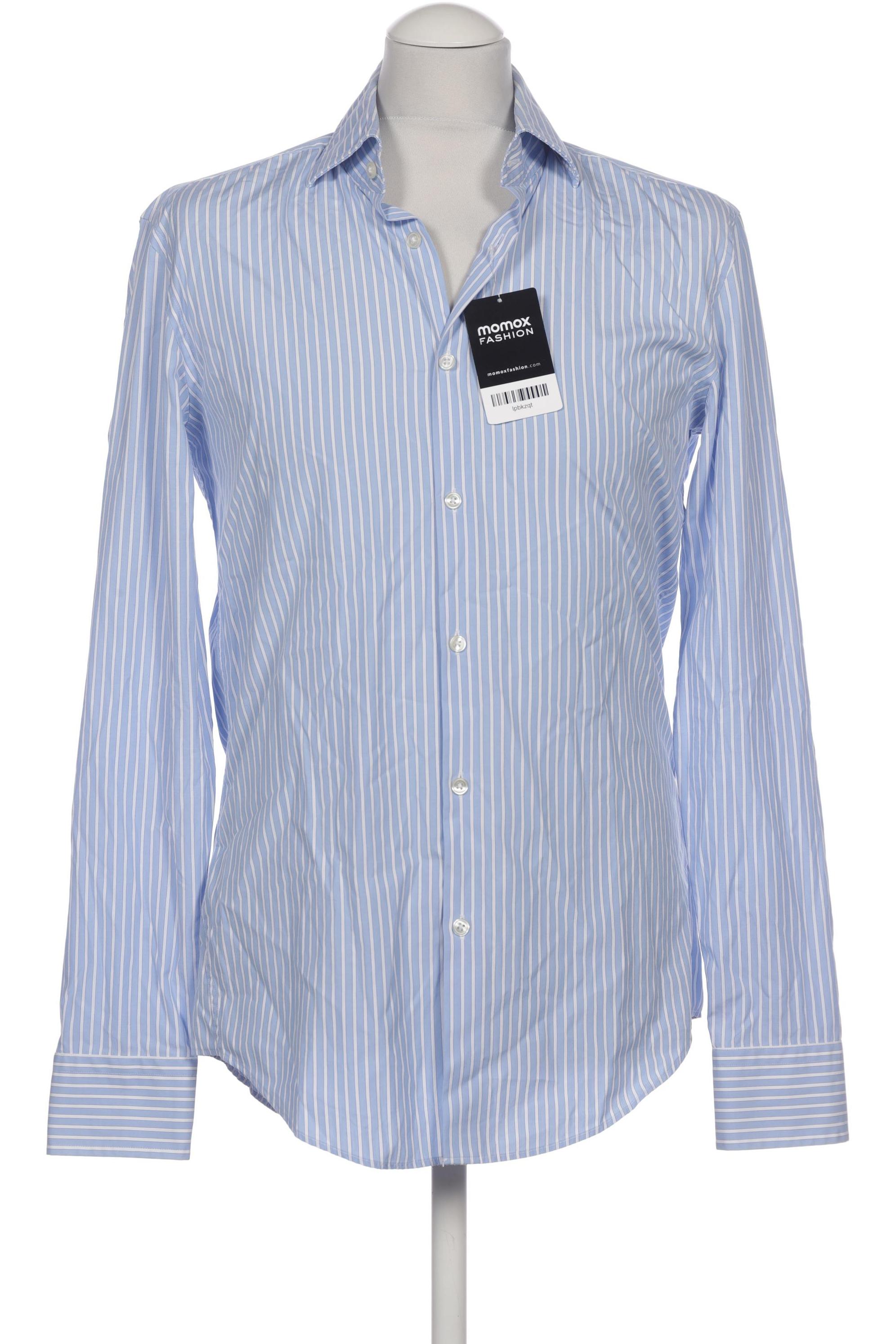 

Boss by Hugo Boss Herren Hemd, blau, Gr. 50