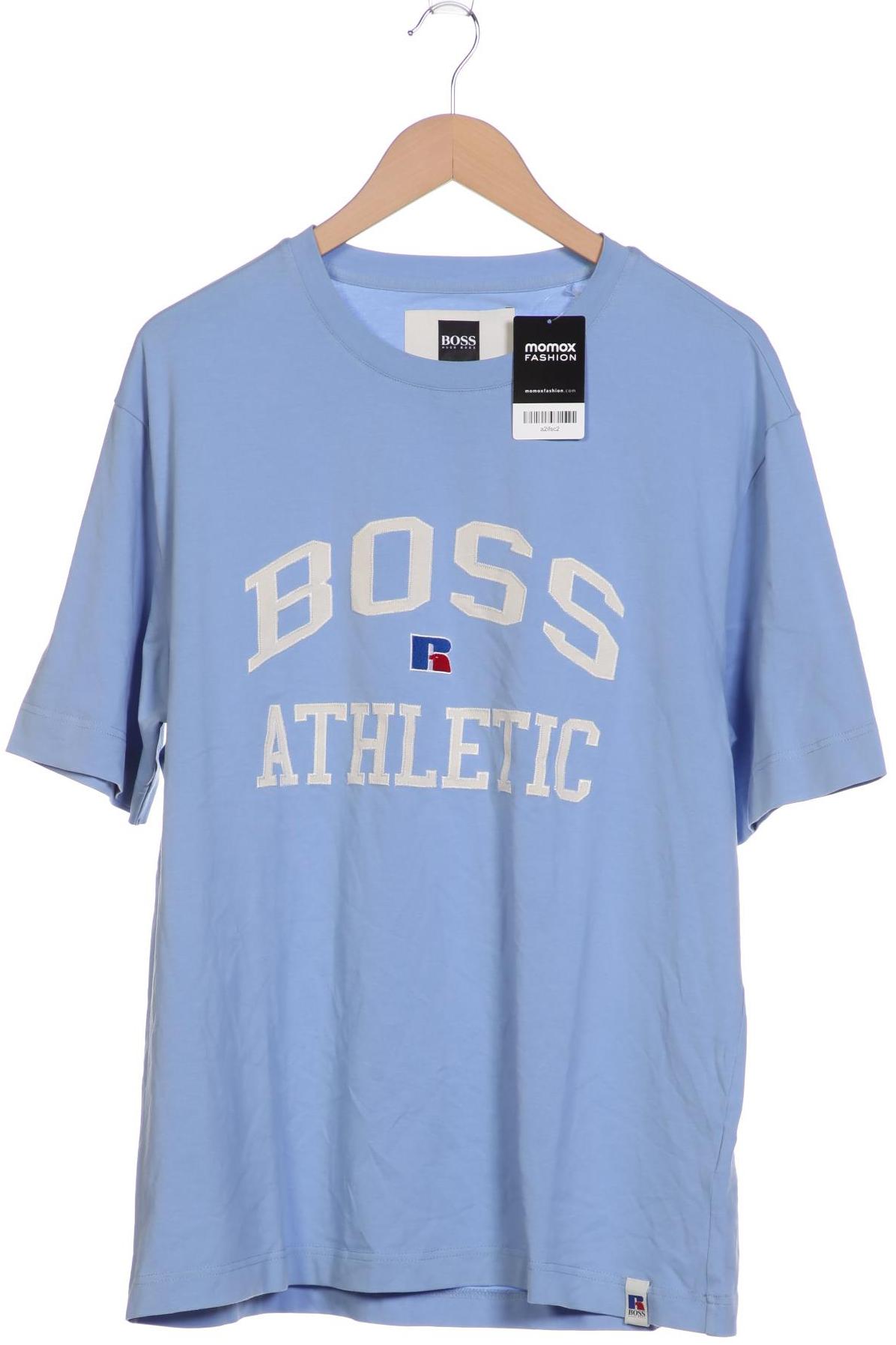 

BOSS by Hugo Boss Herren T-Shirt, hellblau
