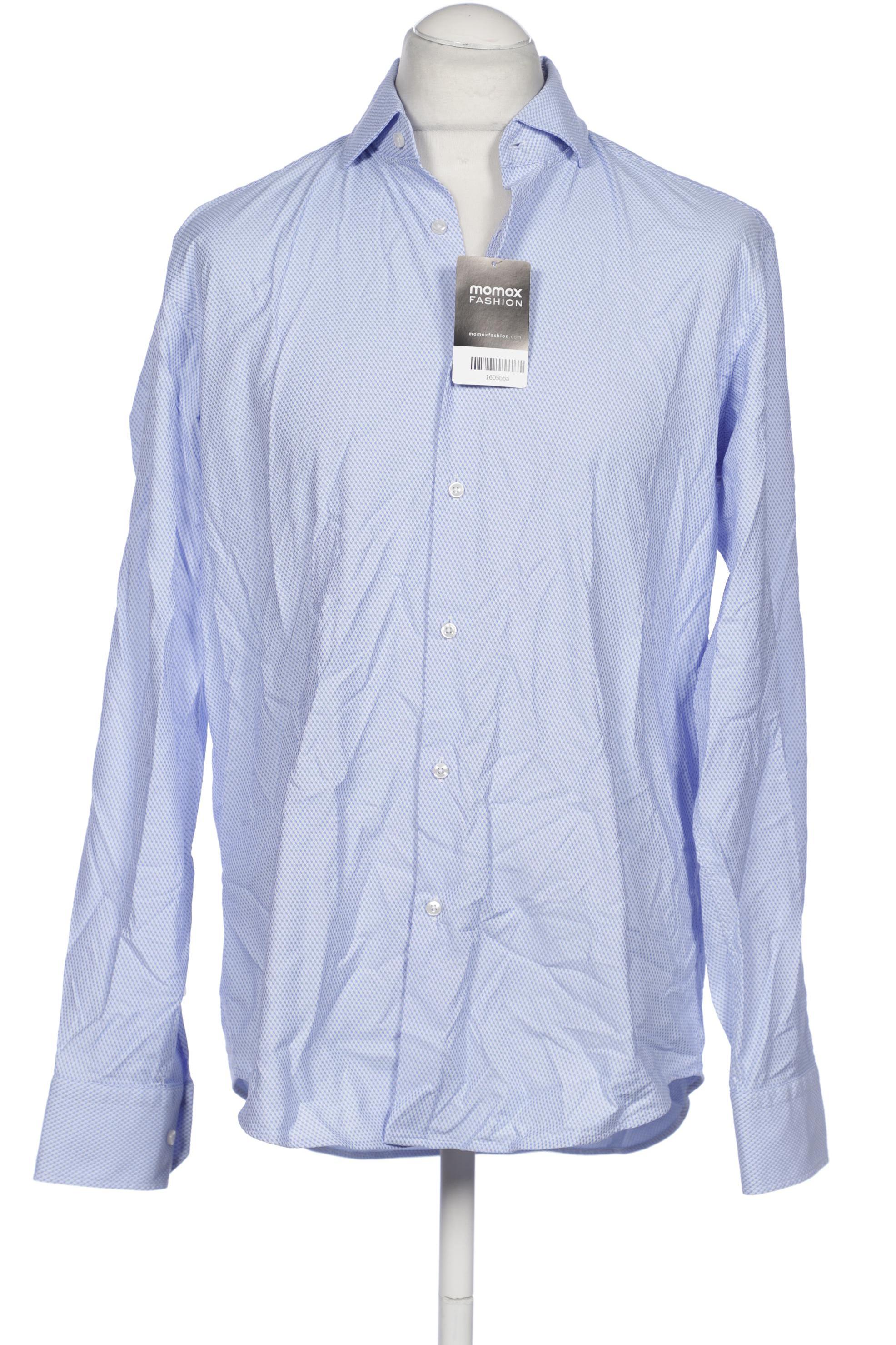 

Boss by Hugo Boss Herren Hemd, hellblau, Gr. 52
