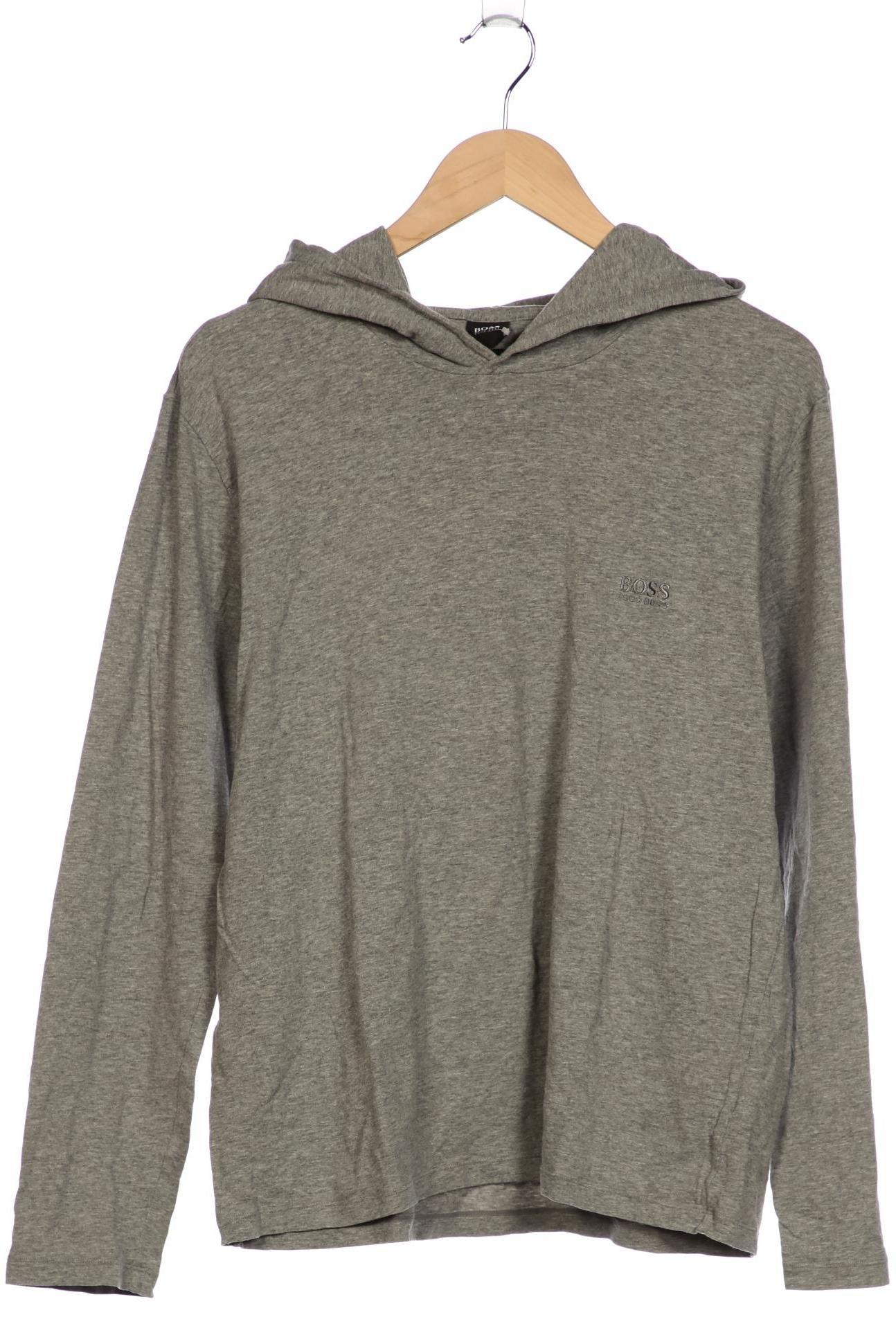 

Boss by Hugo Boss Herren Kapuzenpullover, grau, Gr. 52