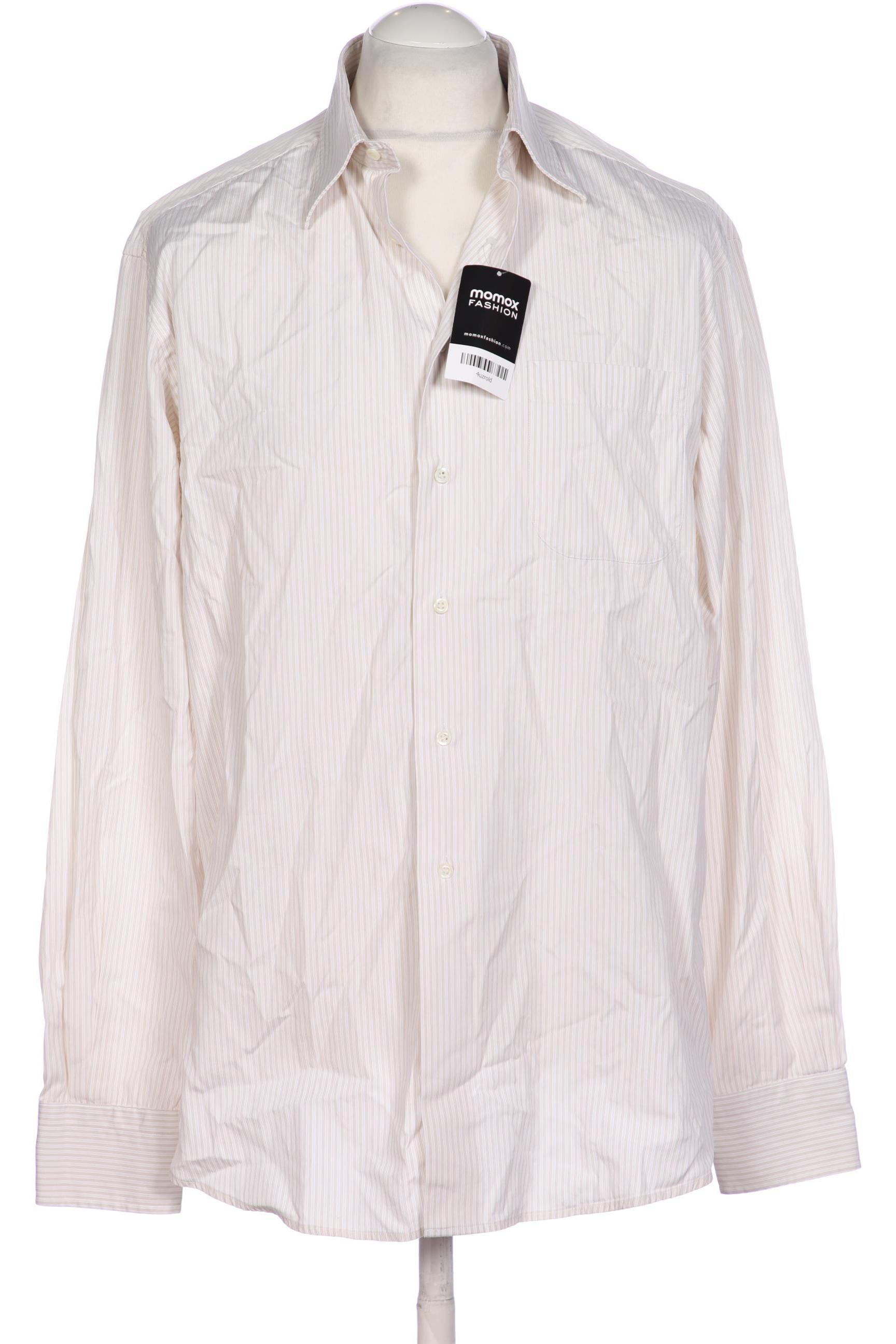 

Boss by Hugo Boss Herren Hemd, beige, Gr. 52
