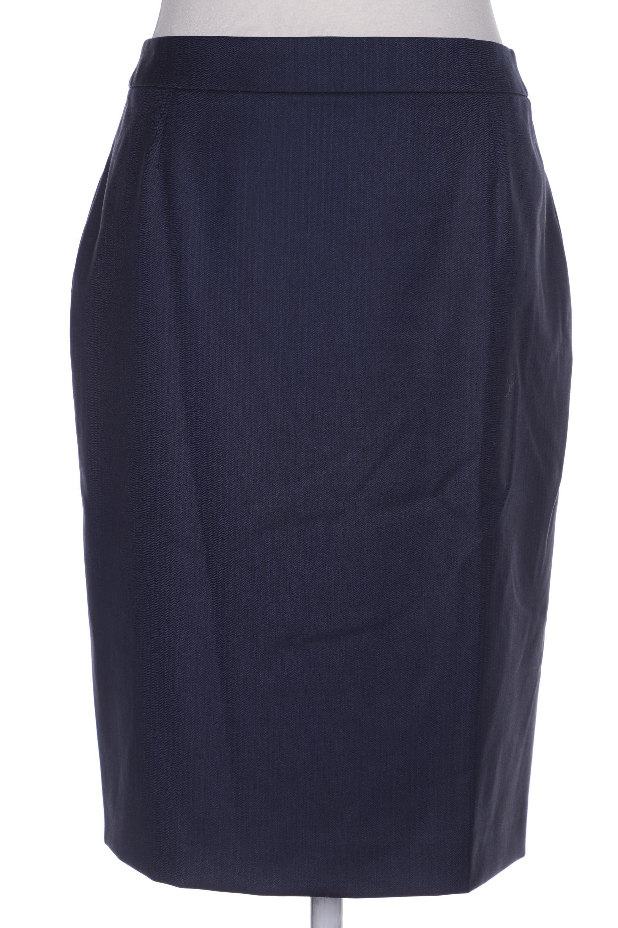 

Boss by Hugo Boss Damen Rock, marineblau, Gr. 38