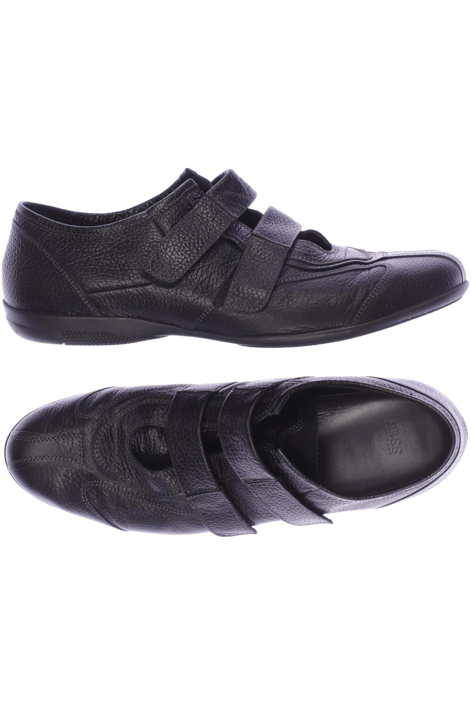 

BOSS by Hugo Boss Herren Halbschuh, schwarz