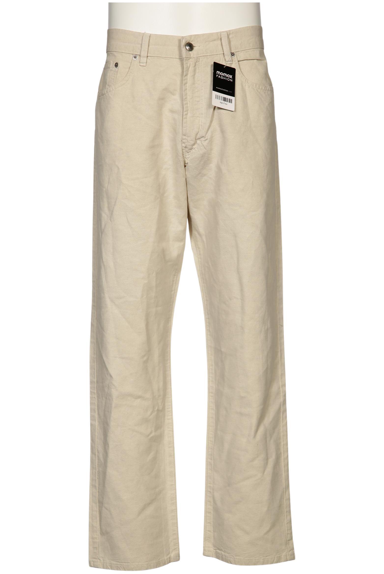 

Boss by Hugo Boss Herren Stoffhose, beige, Gr. 34