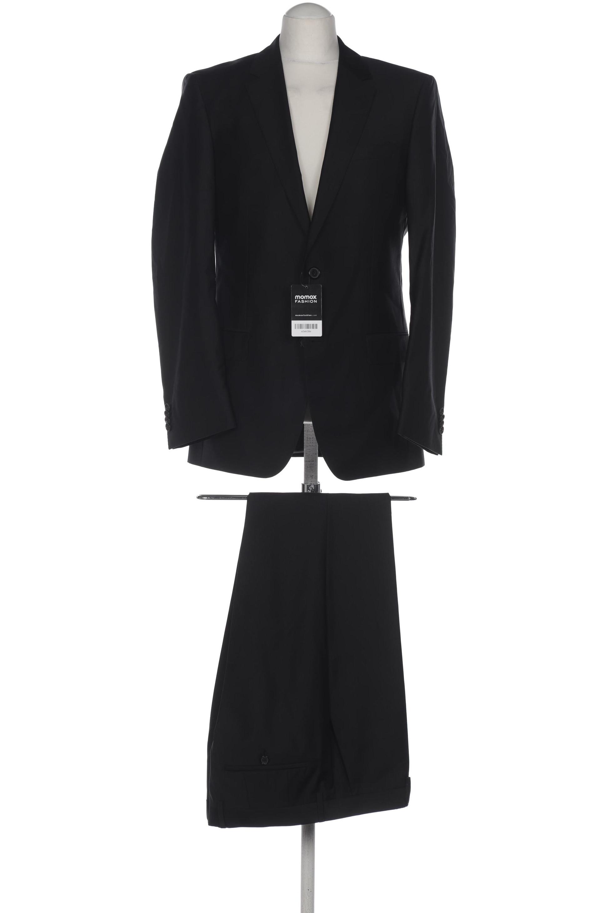 

Boss by Hugo Boss Herren Anzug, schwarz, Gr. 50