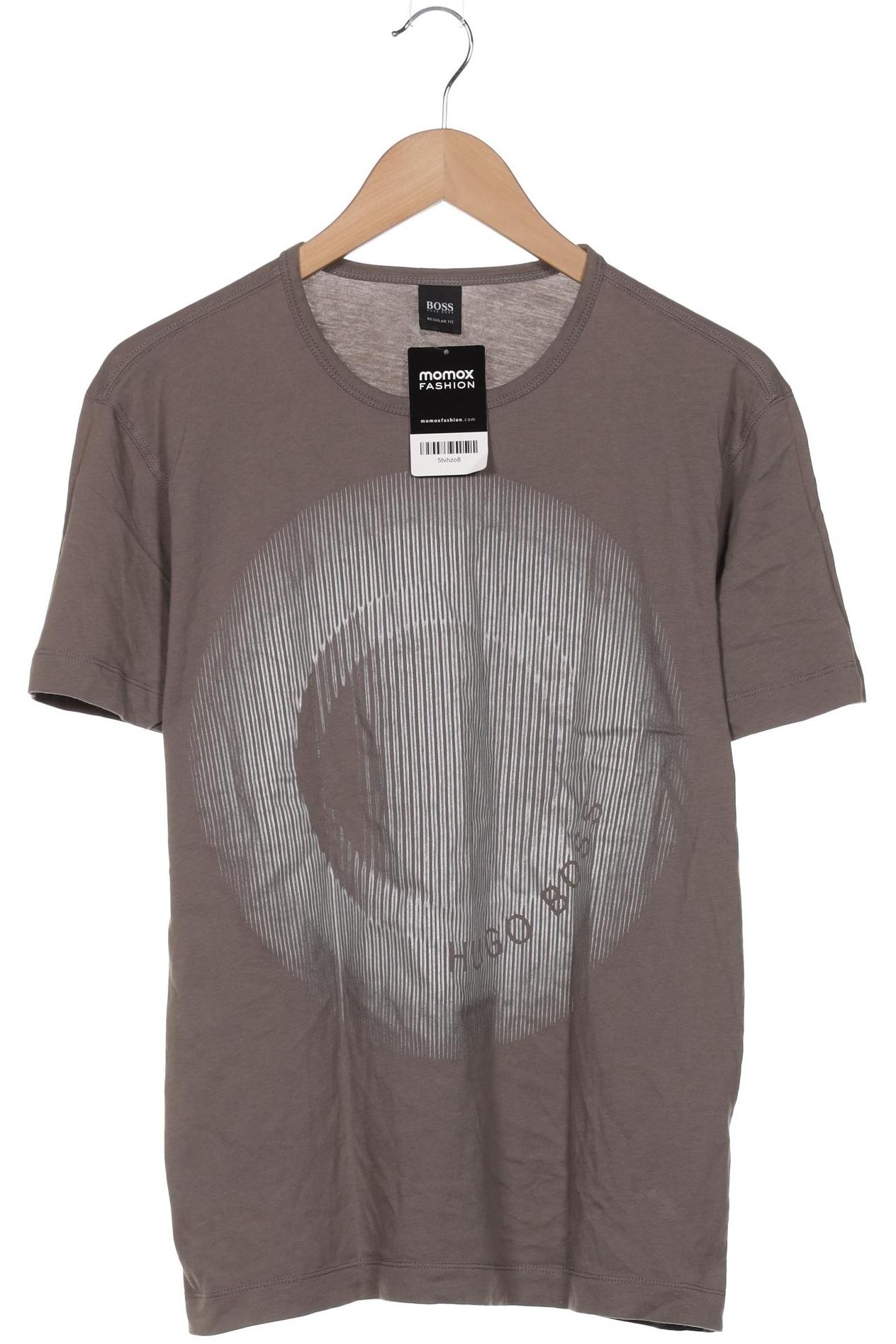 

Boss by Hugo Boss Herren T-Shirt, braun, Gr. 52