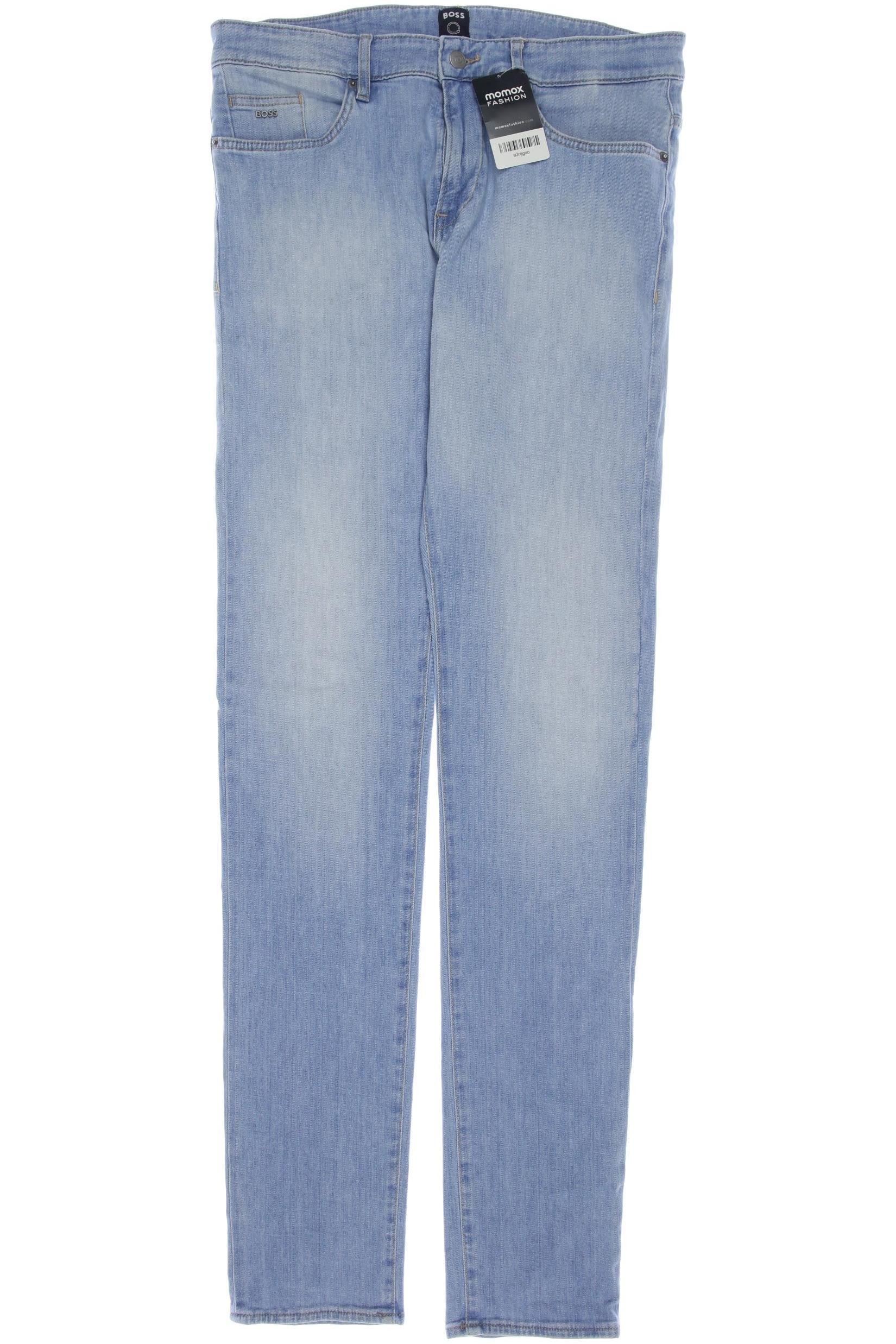 

Boss by Hugo Boss Herren Jeans, blau, Gr. 34