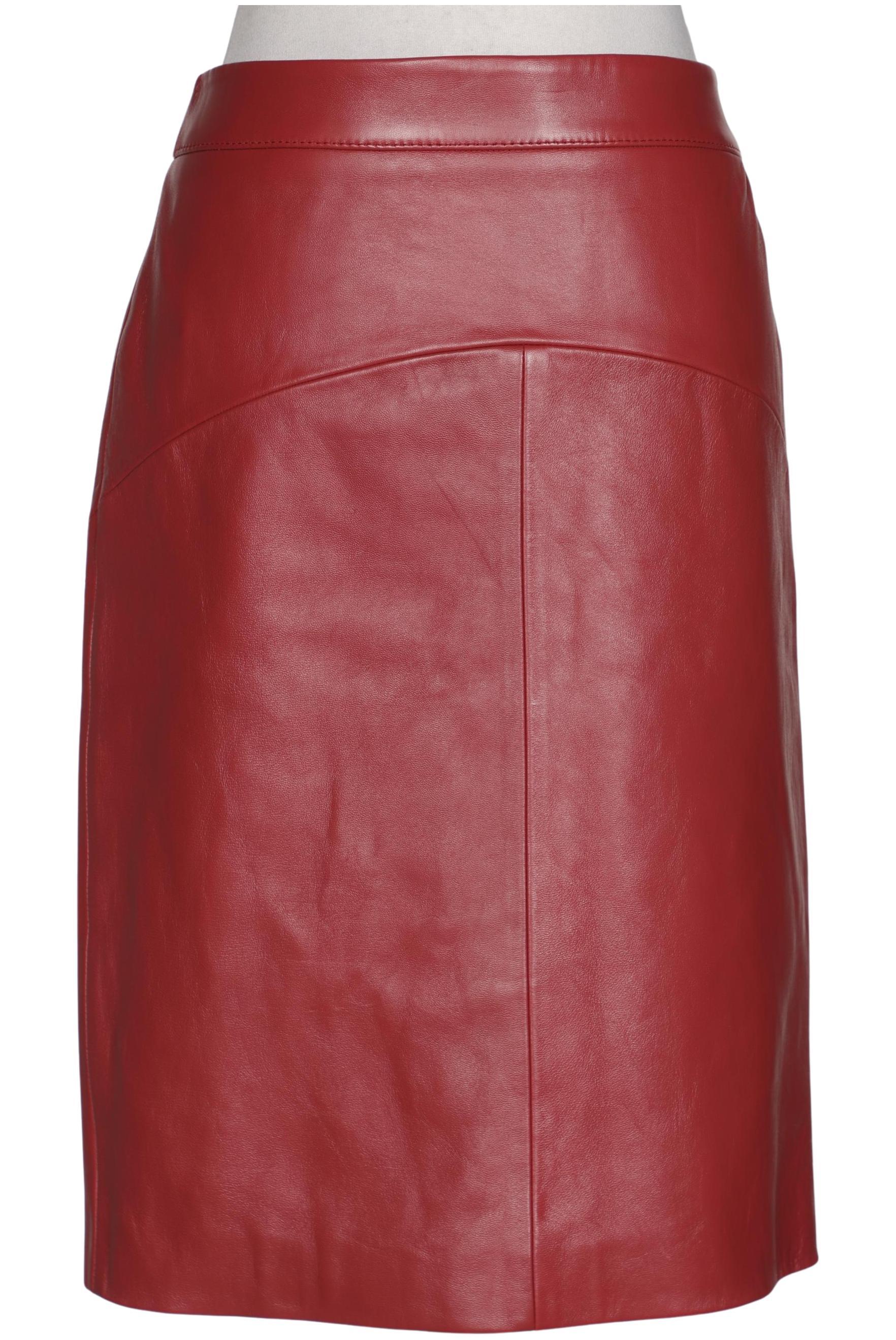 

Boss by Hugo Boss Damen Rock, rot, Gr. 38