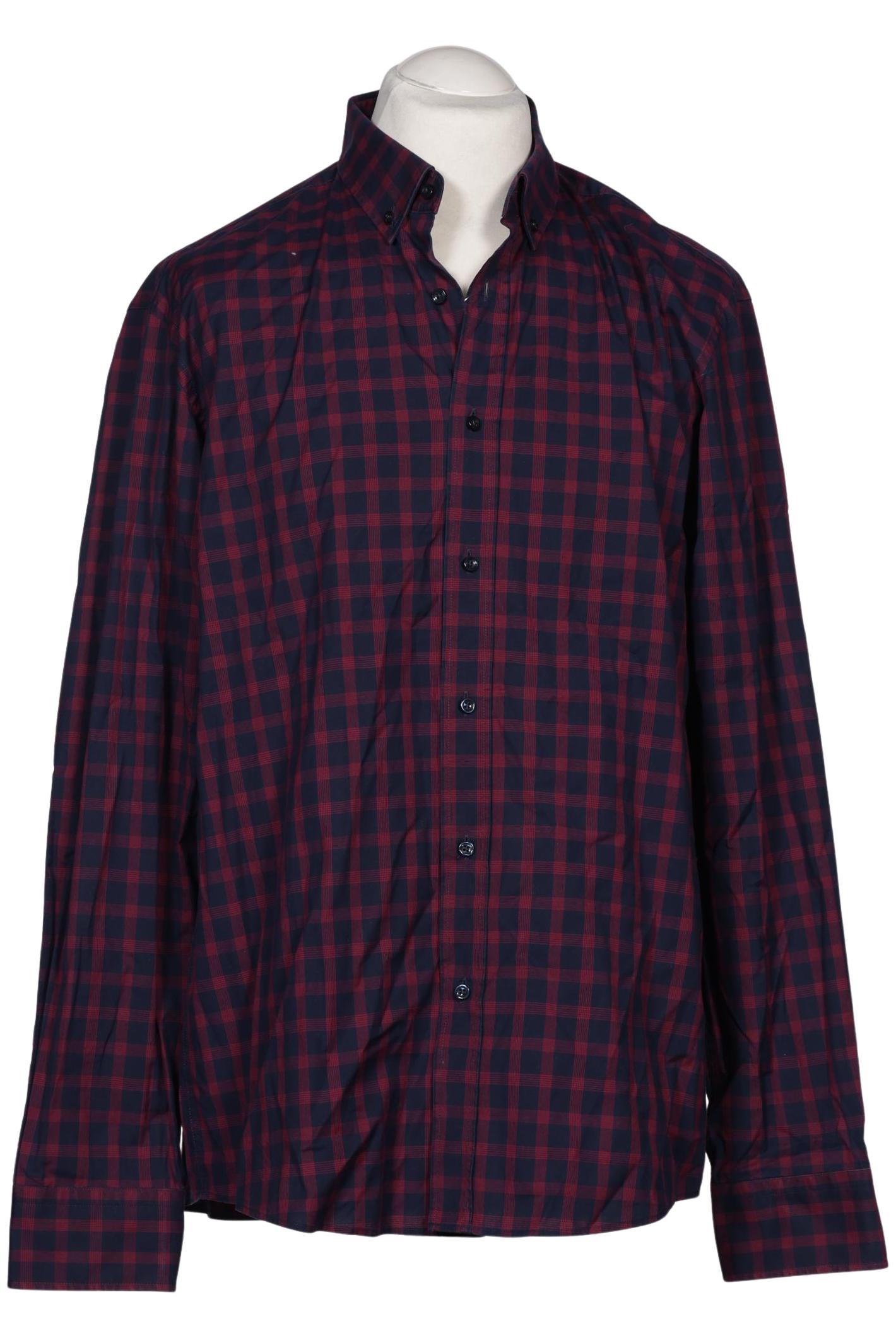 

Boss by Hugo Boss Herren Hemd, mehrfarbig, Gr. 54