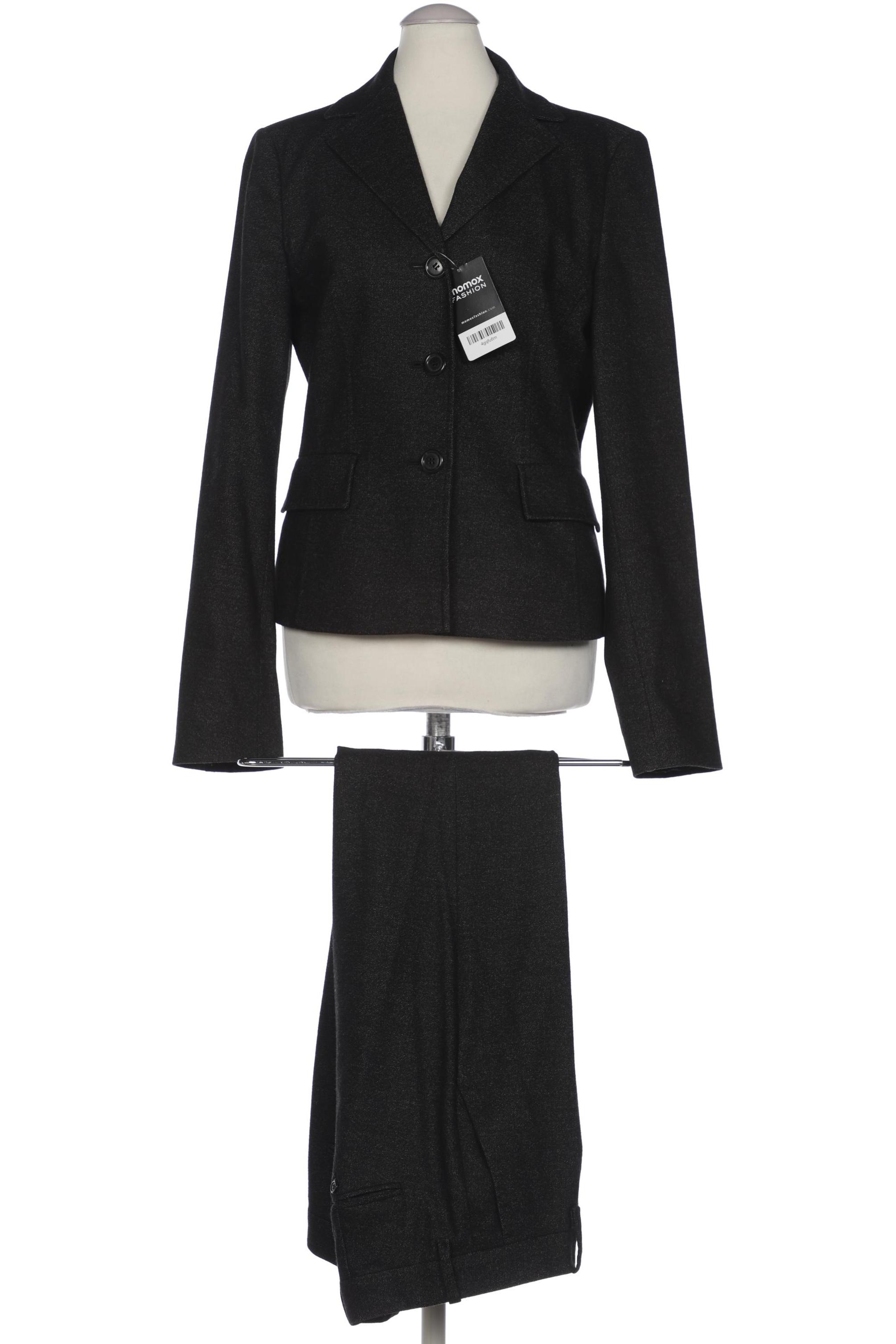 

Boss by Hugo Boss Damen Anzug, schwarz, Gr. 36