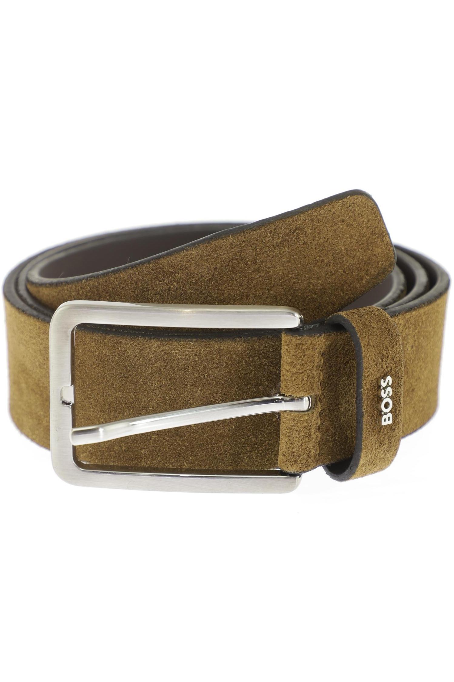 

Boss by Hugo Boss Herren Gürtel, braun, Gr. 85