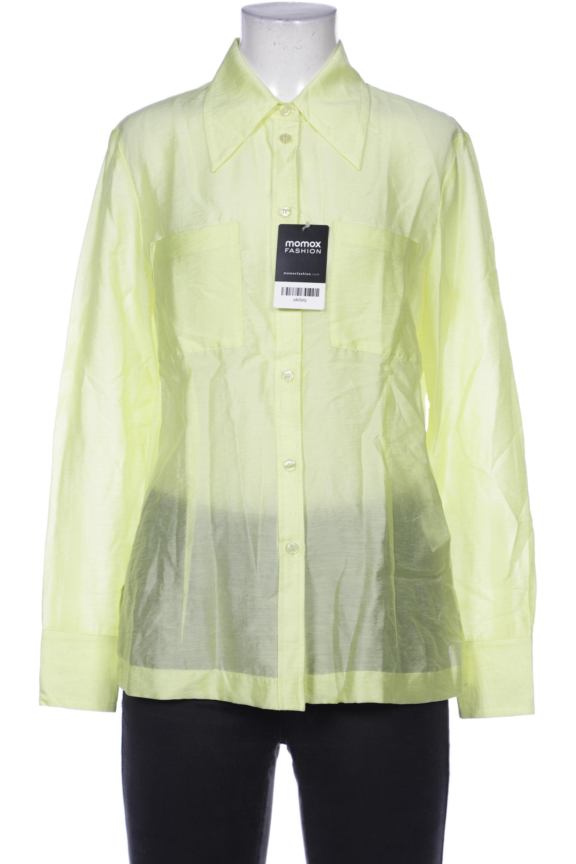 

Boss by Hugo Boss Damen Bluse, gelb, Gr. 36
