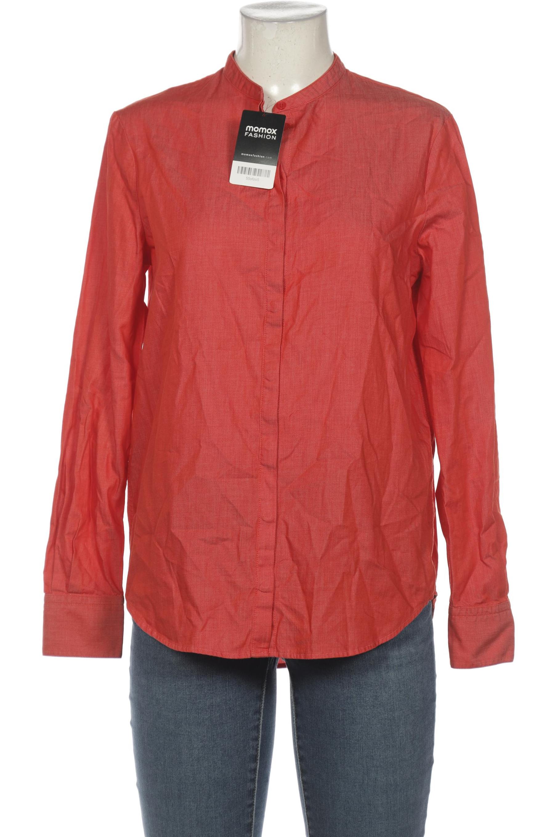 

Boss by Hugo Boss Damen Bluse, rot, Gr. 38