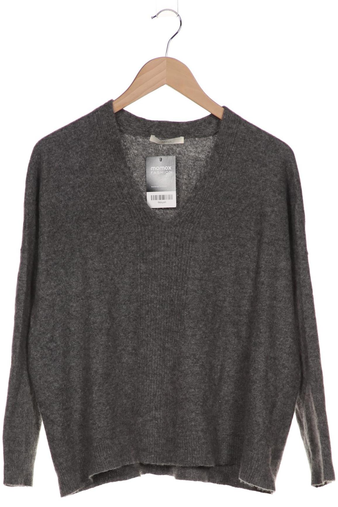 

Boss by Hugo Boss Damen Pullover, grau, Gr. 42