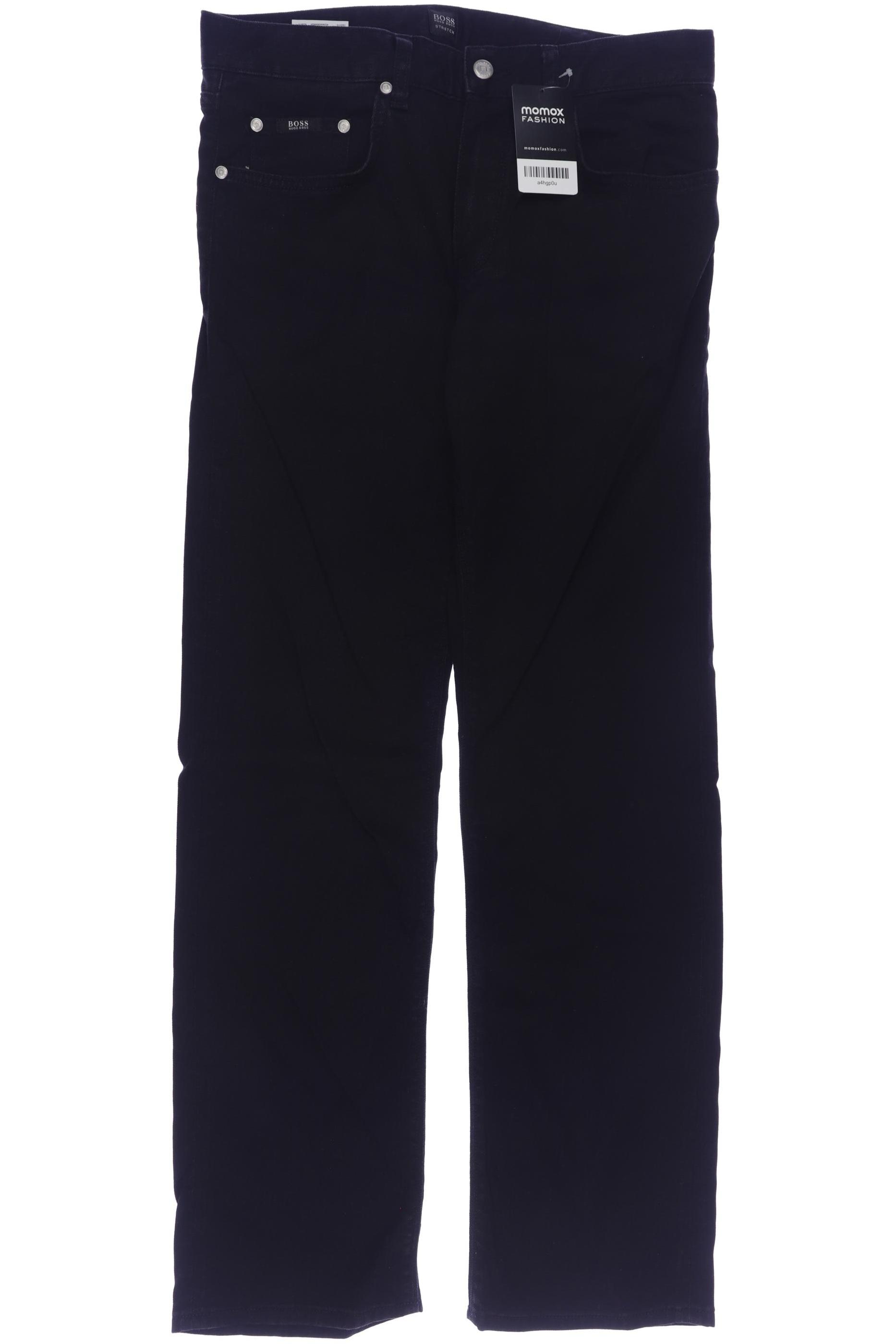 

Boss by Hugo Boss Herren Jeans, schwarz, Gr. 32