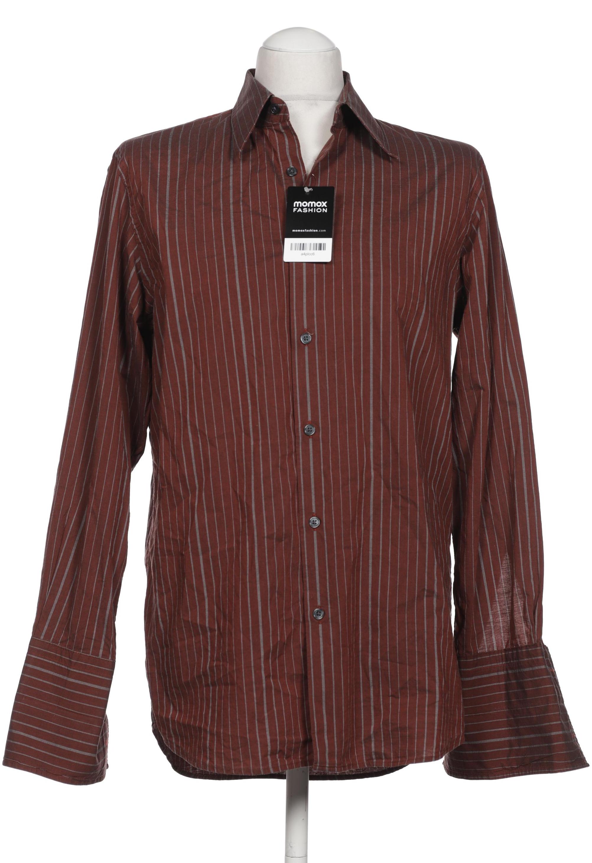 

BOSS by Hugo Boss Herren Hemd, braun