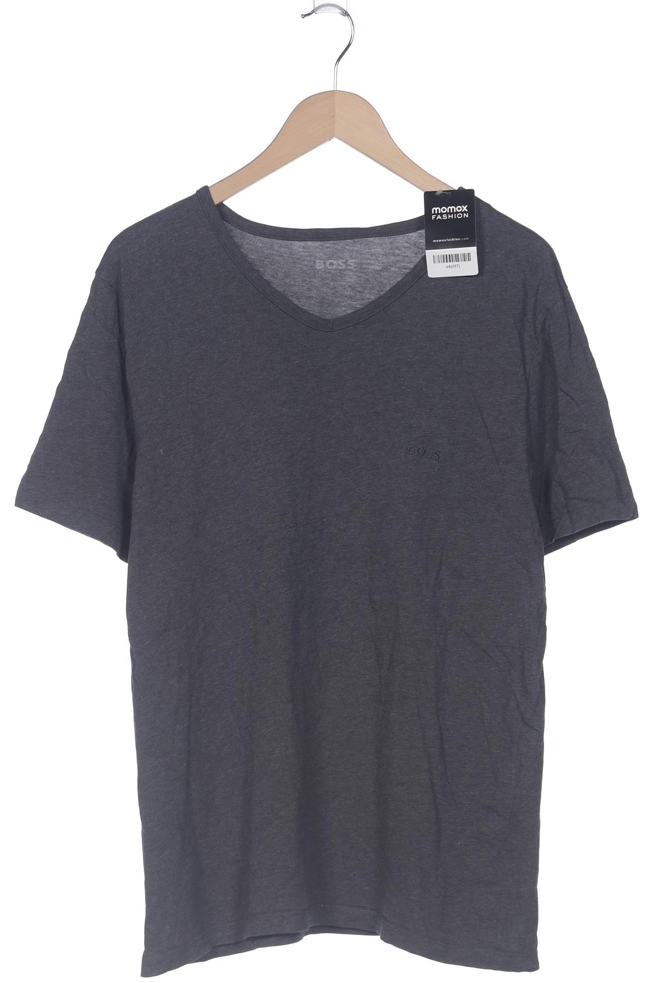 

Boss by Hugo Boss Herren T-Shirt, grau, Gr. 56
