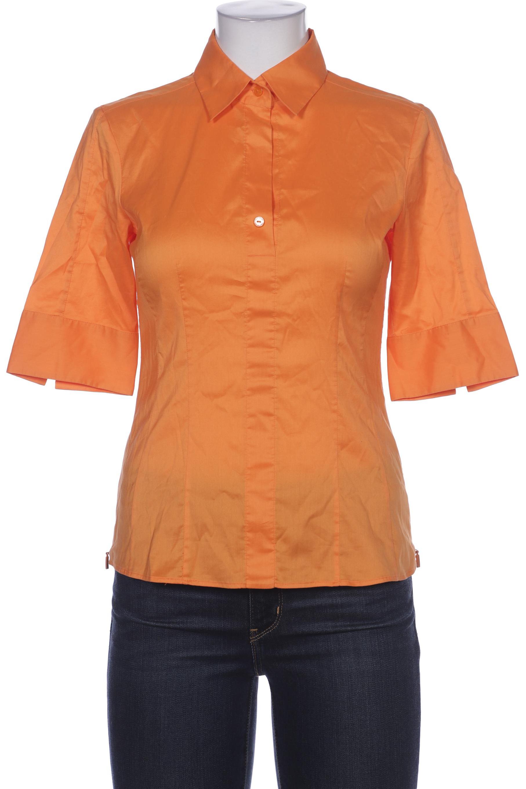 

Boss by Hugo Boss Damen Bluse, orange, Gr. 38