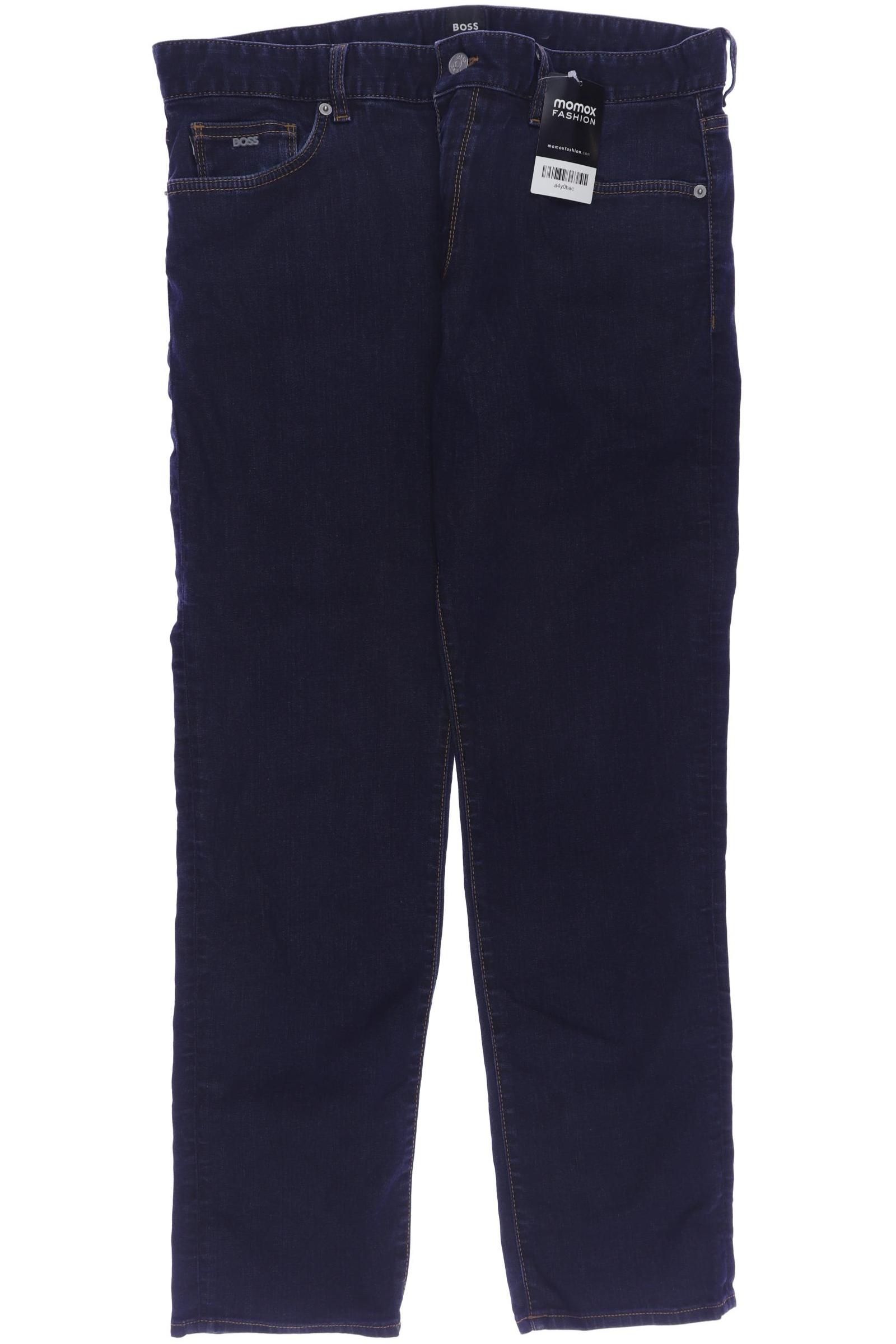 

Boss by Hugo Boss Herren Jeans, marineblau, Gr. 34