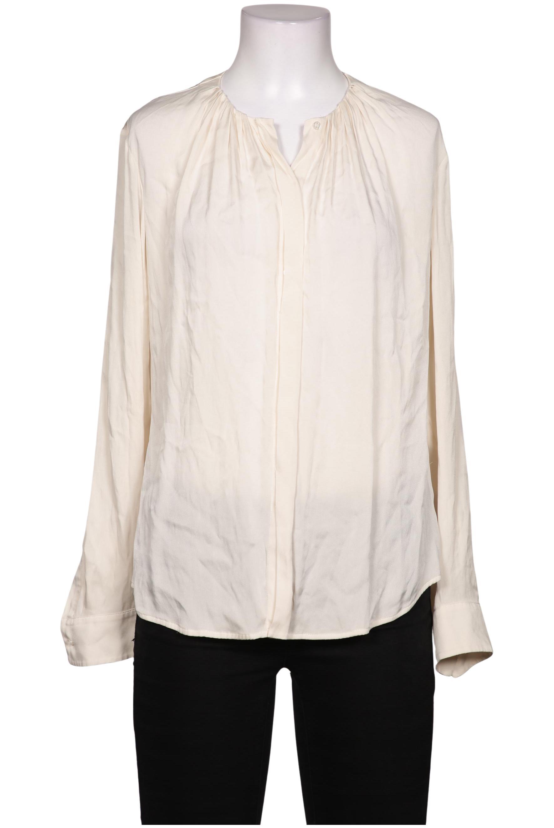 

Boss by Hugo Boss Damen Bluse, cremeweiß, Gr. 38