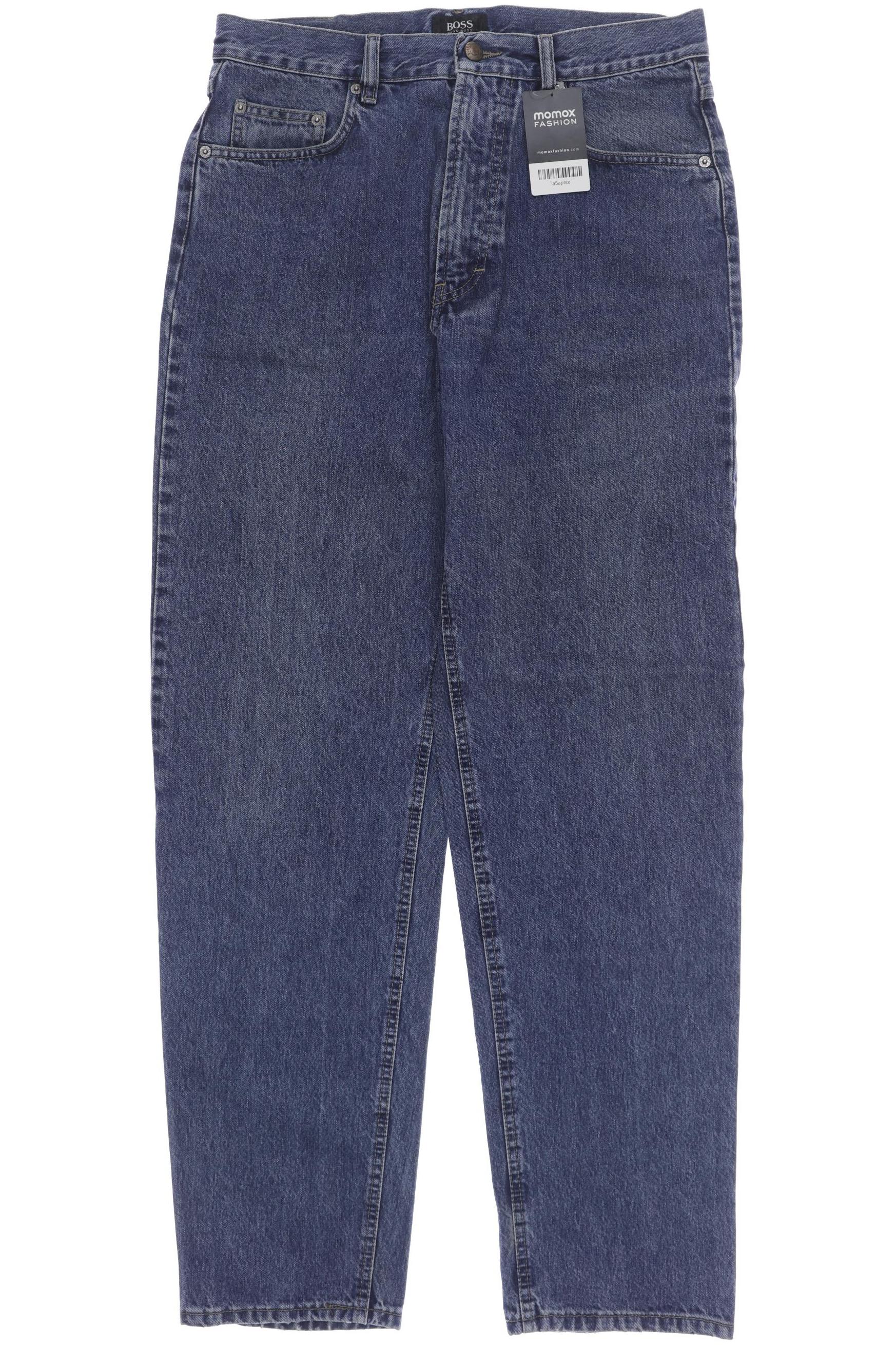 

BOSS by Hugo Boss Herren Jeans, blau