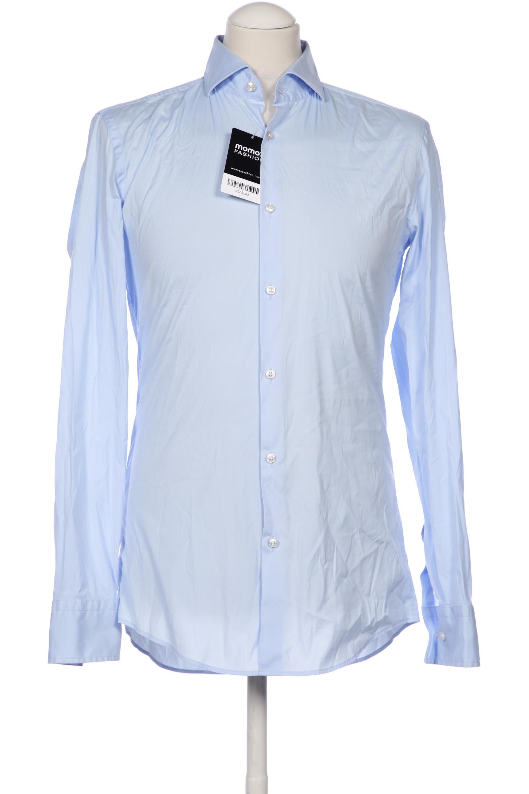 

BOSS by Hugo Boss Herren Hemd, hellblau