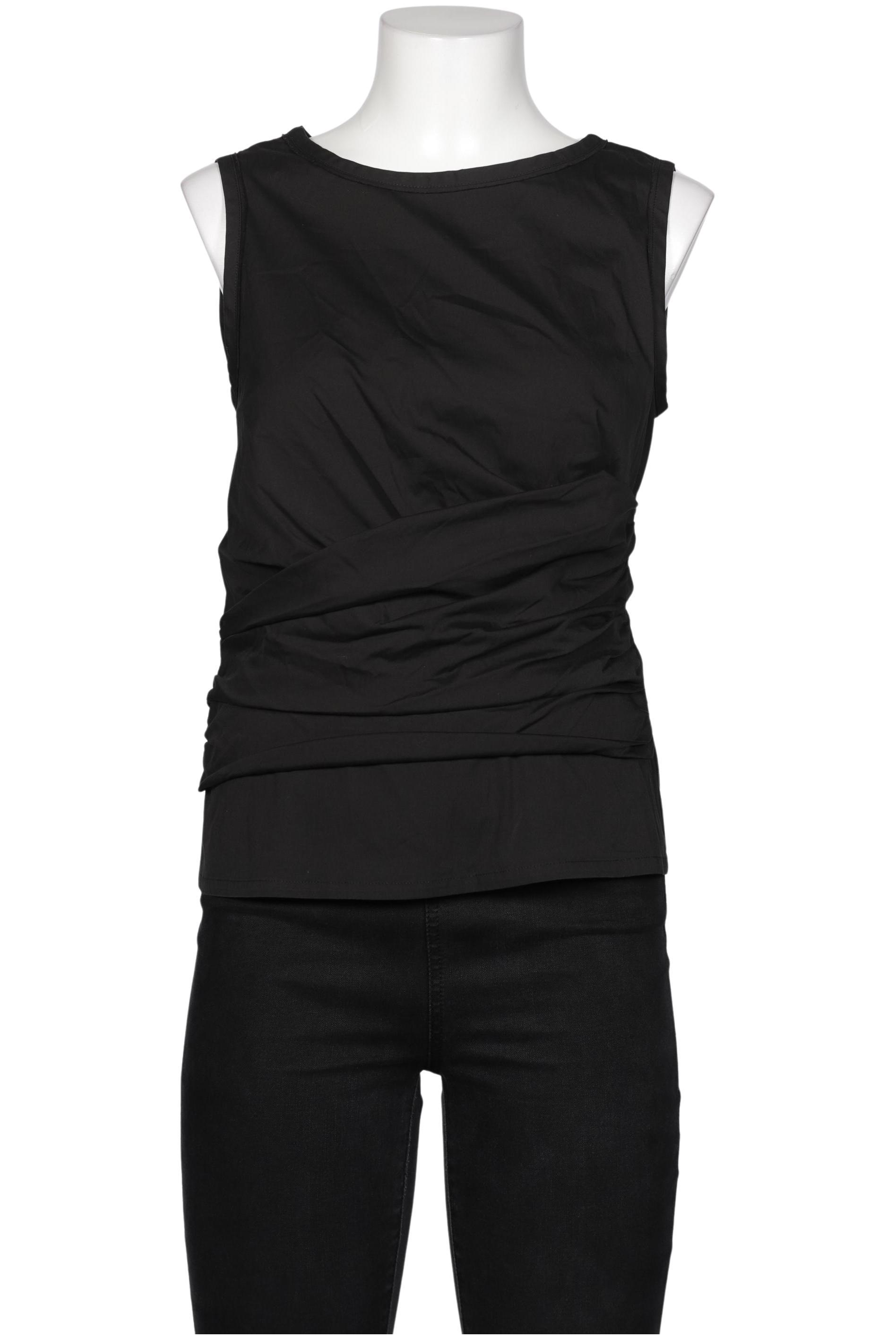 

Boss by Hugo Boss Damen Bluse, schwarz, Gr. 42