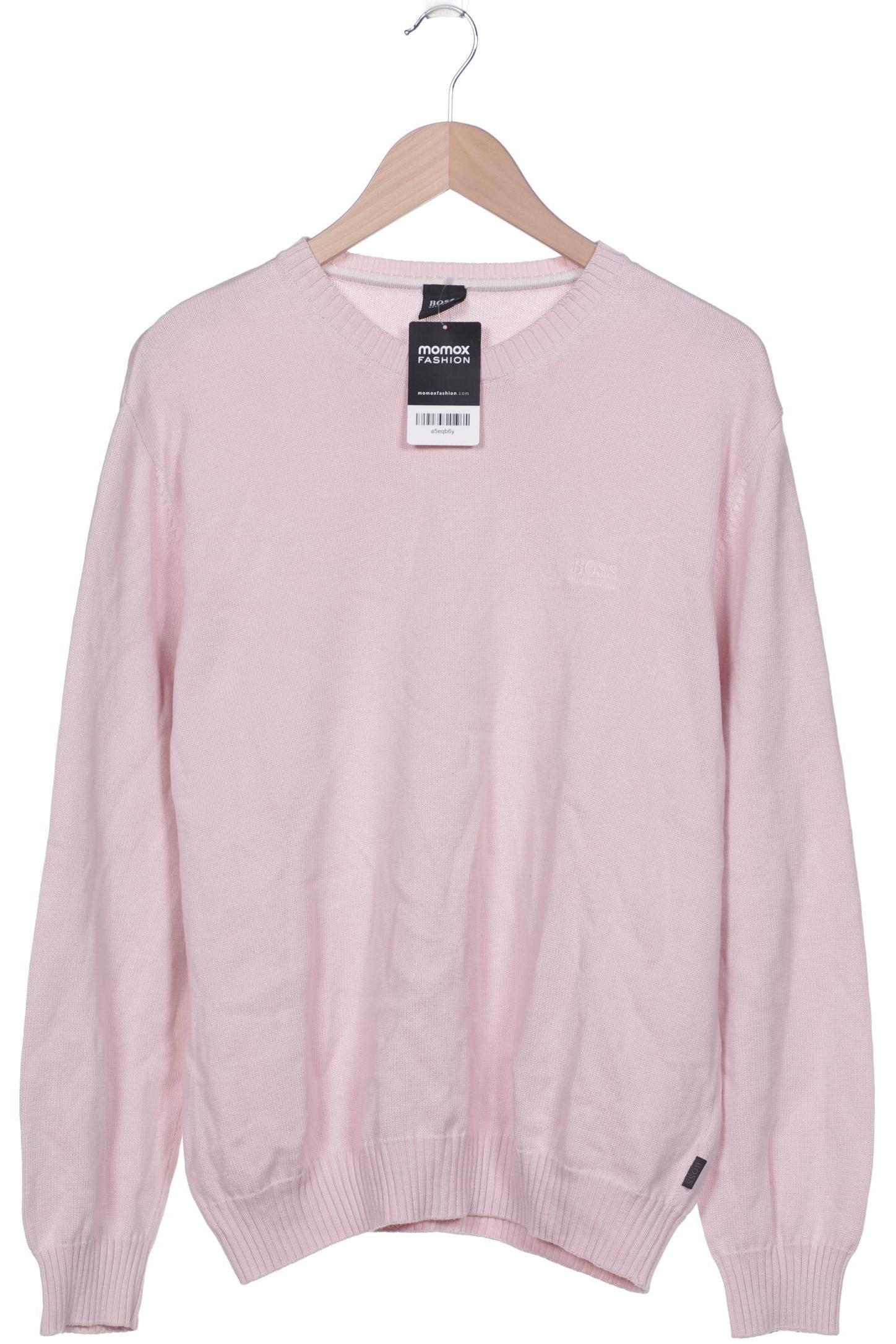 

BOSS by Hugo Boss Herren Pullover, pink