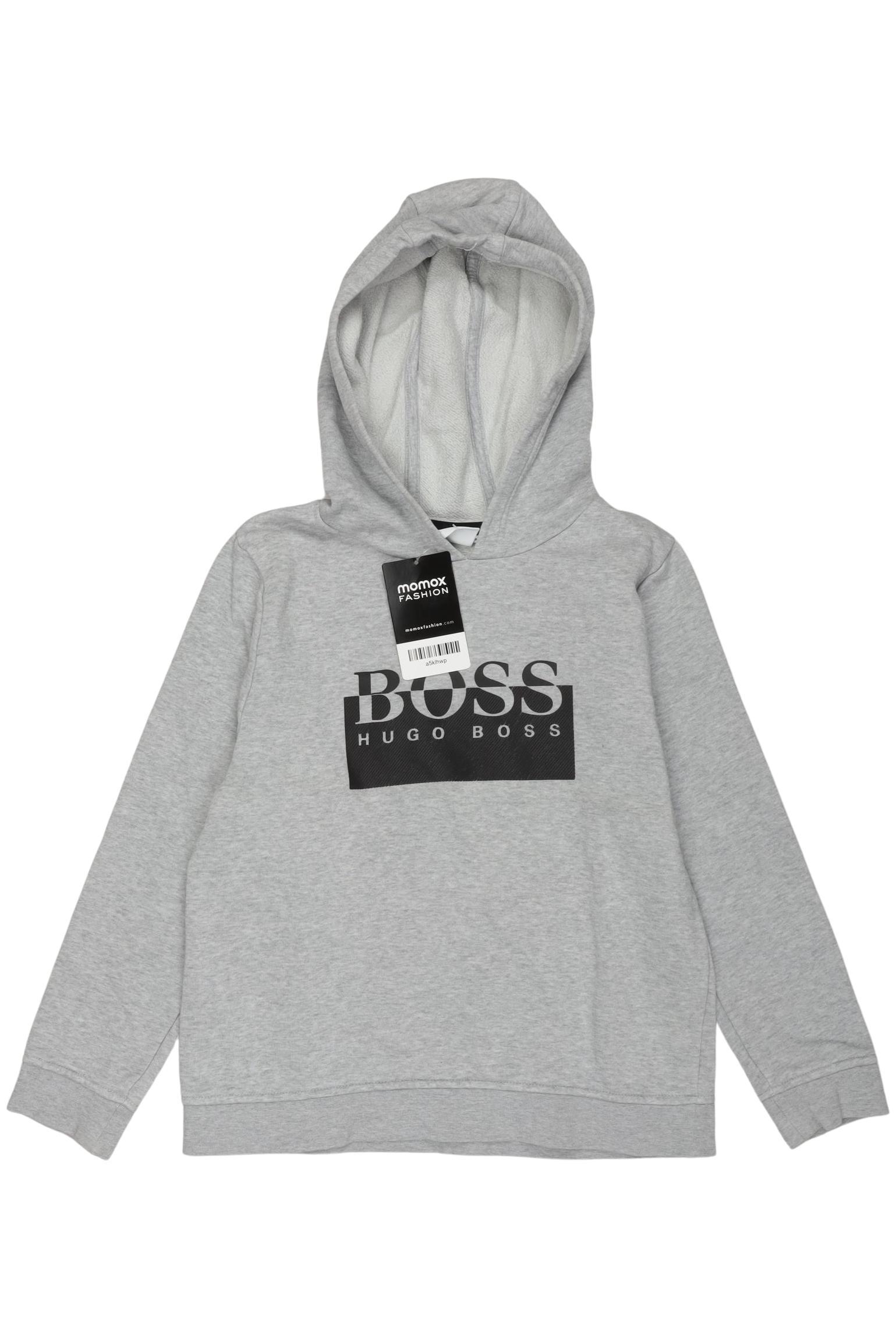 

Boss by Hugo Boss Jungen Hoodies & Sweater, grau, Gr. 8