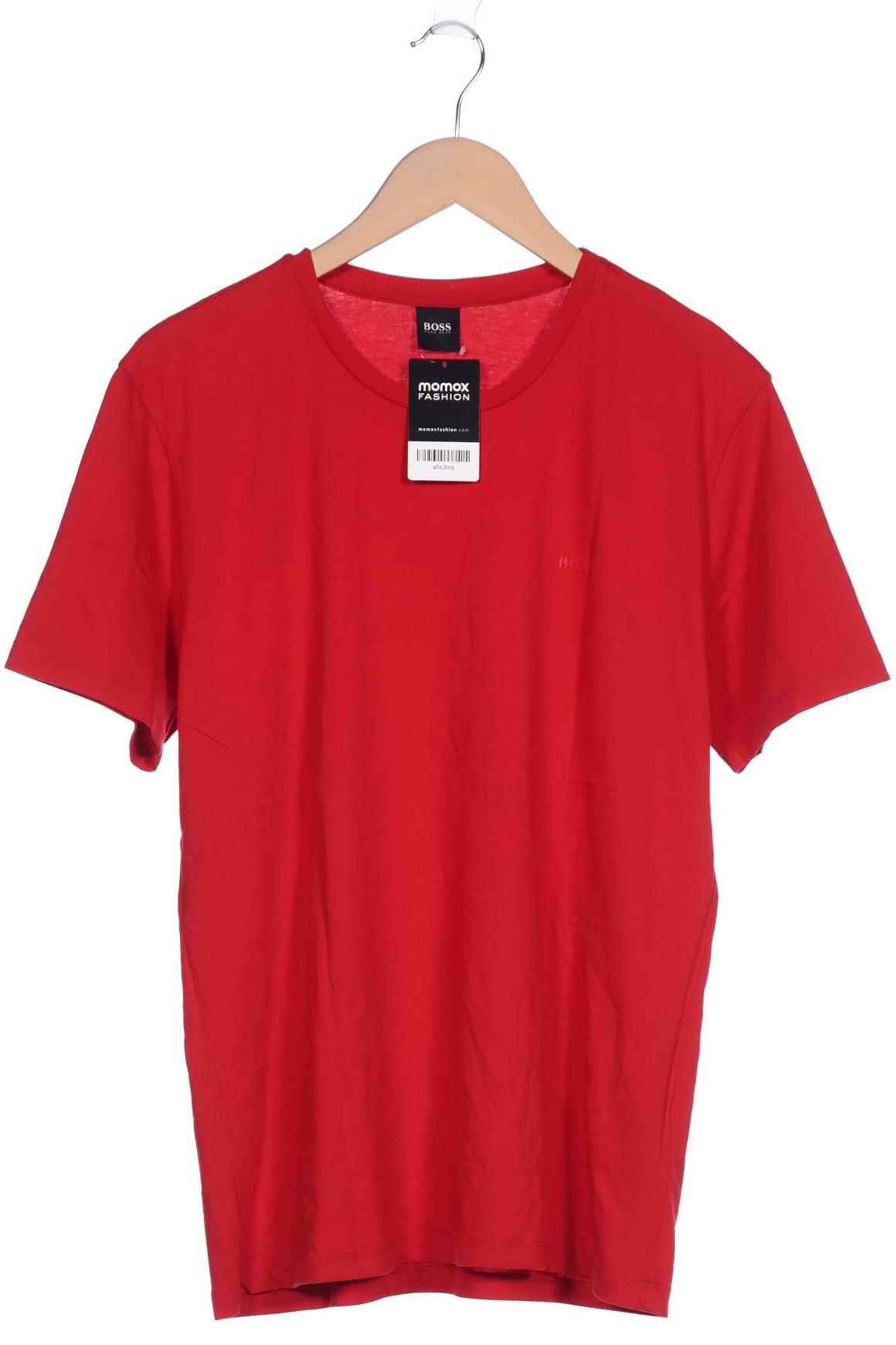 

BOSS by Hugo Boss Herren T-Shirt, rot