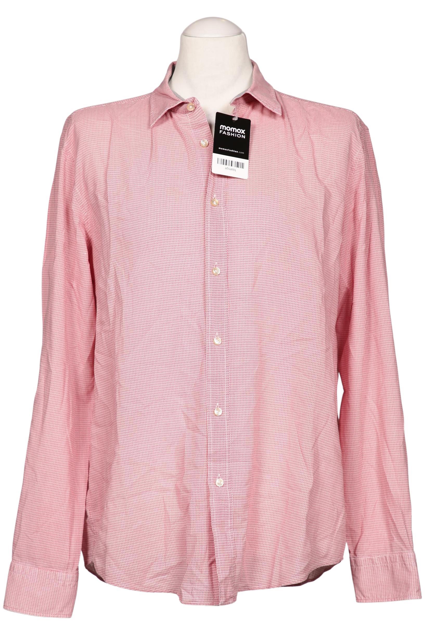 

Boss by Hugo Boss Herren Hemd, rot, Gr. 54