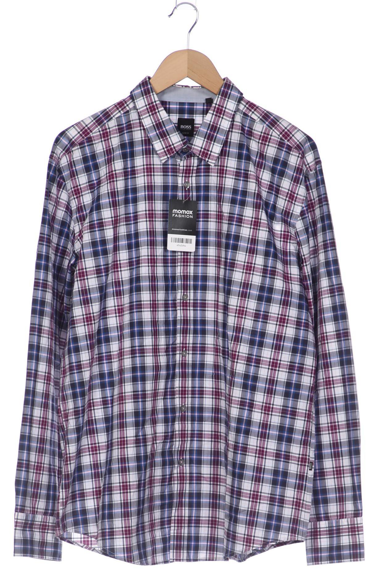 

BOSS by Hugo Boss Herren Hemd, flieder