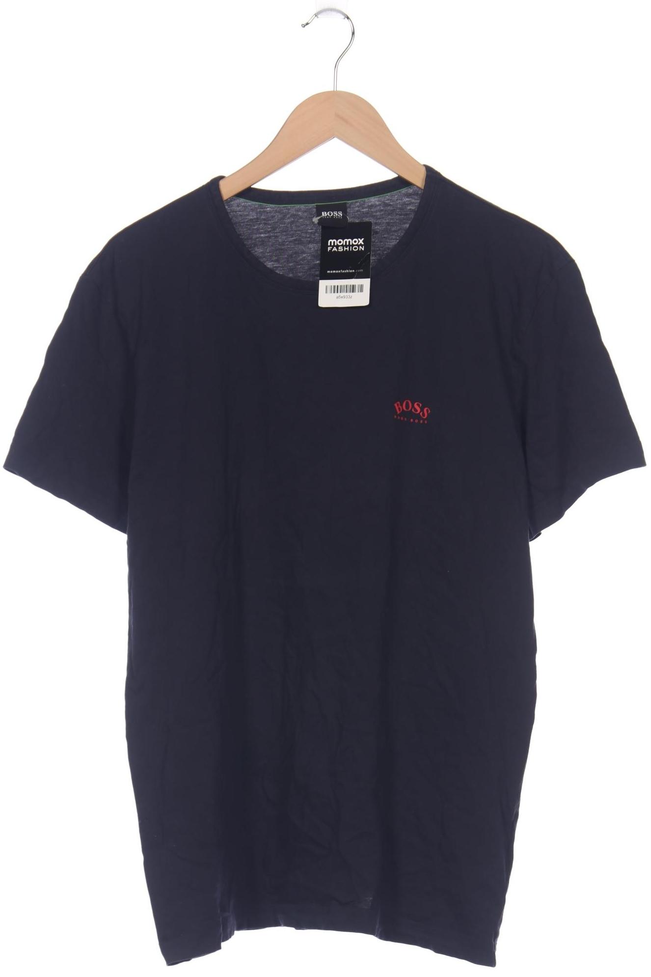 

Boss by Hugo Boss Herren T-Shirt, marineblau, Gr. 56